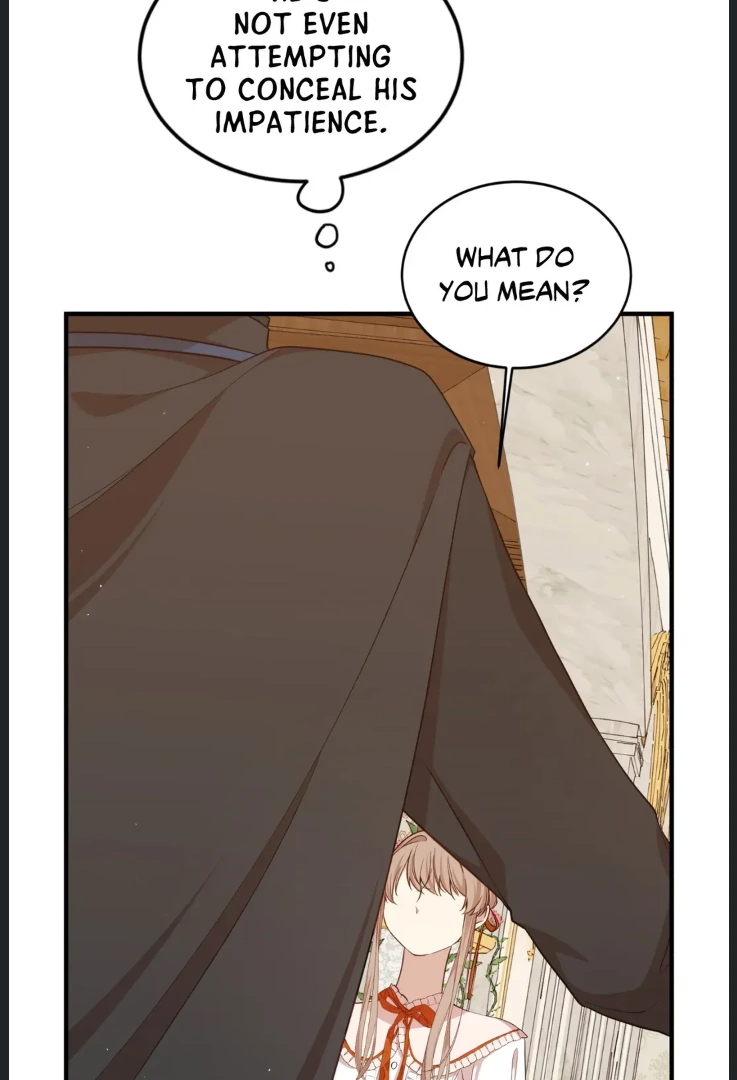 I am the Older Sister of the Possessed Female Lead Chapter 86 - page 74