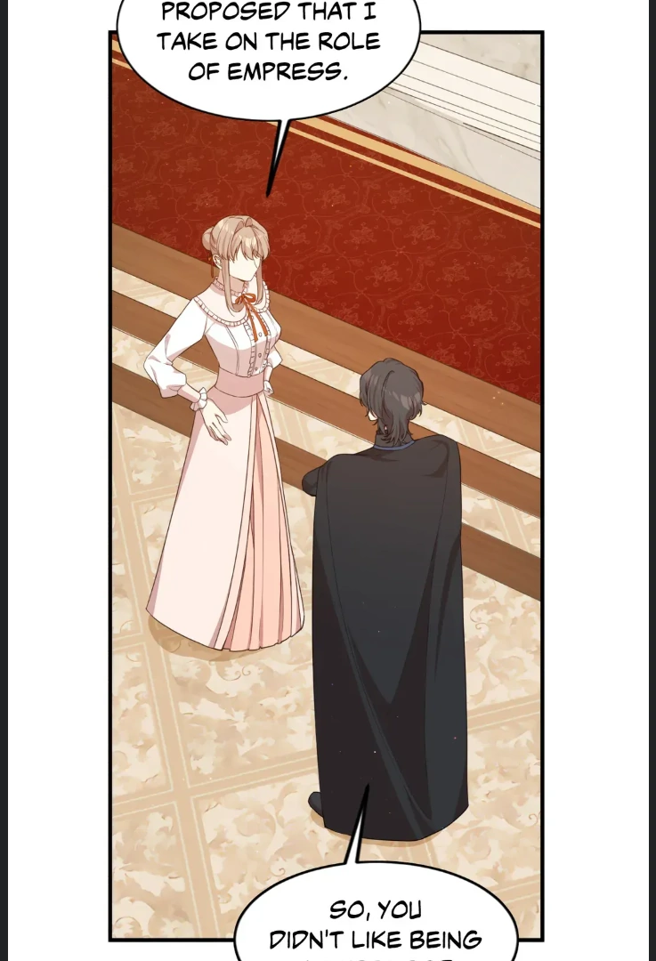 I am the Older Sister of the Possessed Female Lead Chapter 86 - page 85