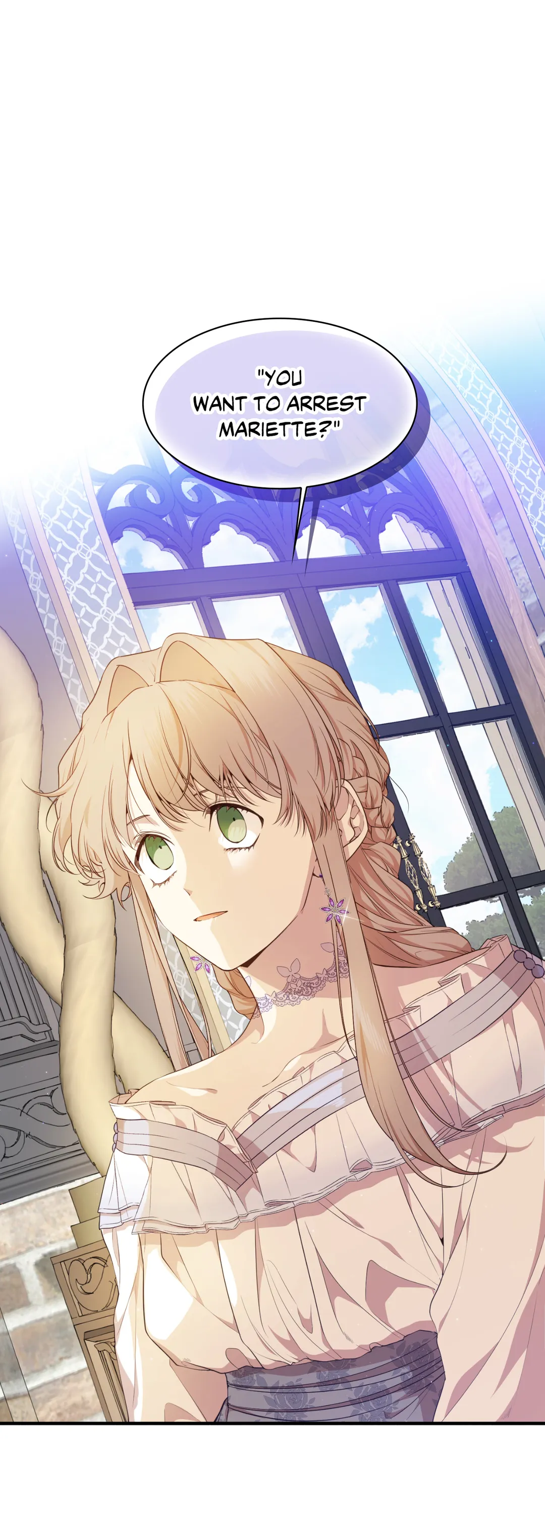 I am the Older Sister of the Possessed Female Lead Chapter 56 - page 10