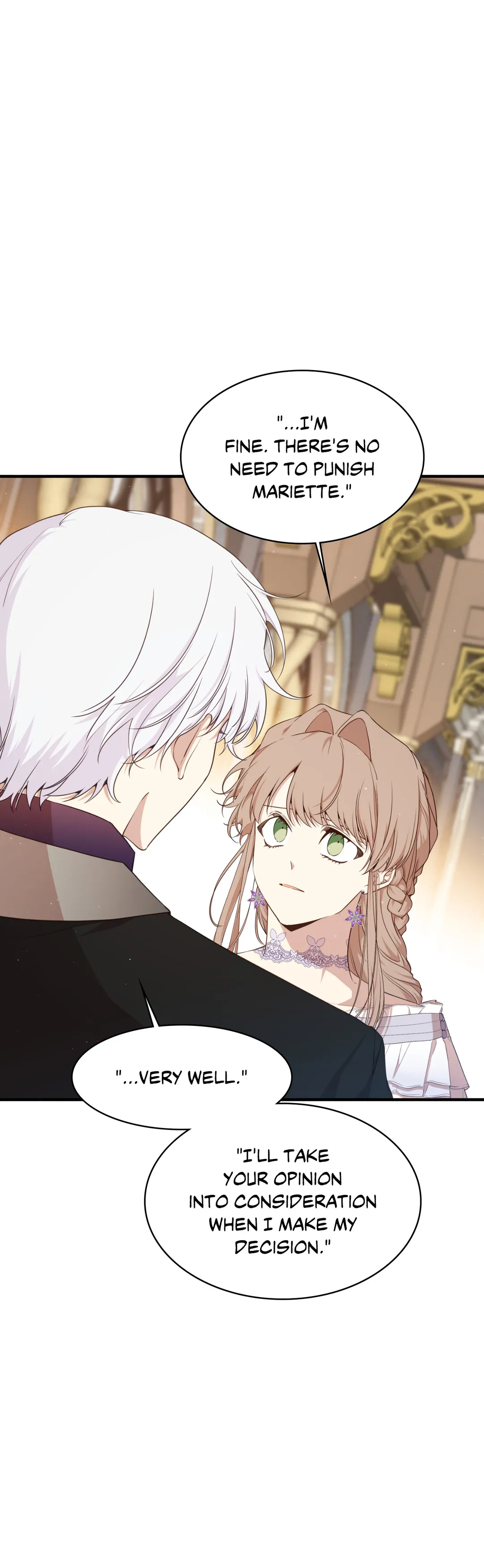 I am the Older Sister of the Possessed Female Lead Chapter 56 - page 13