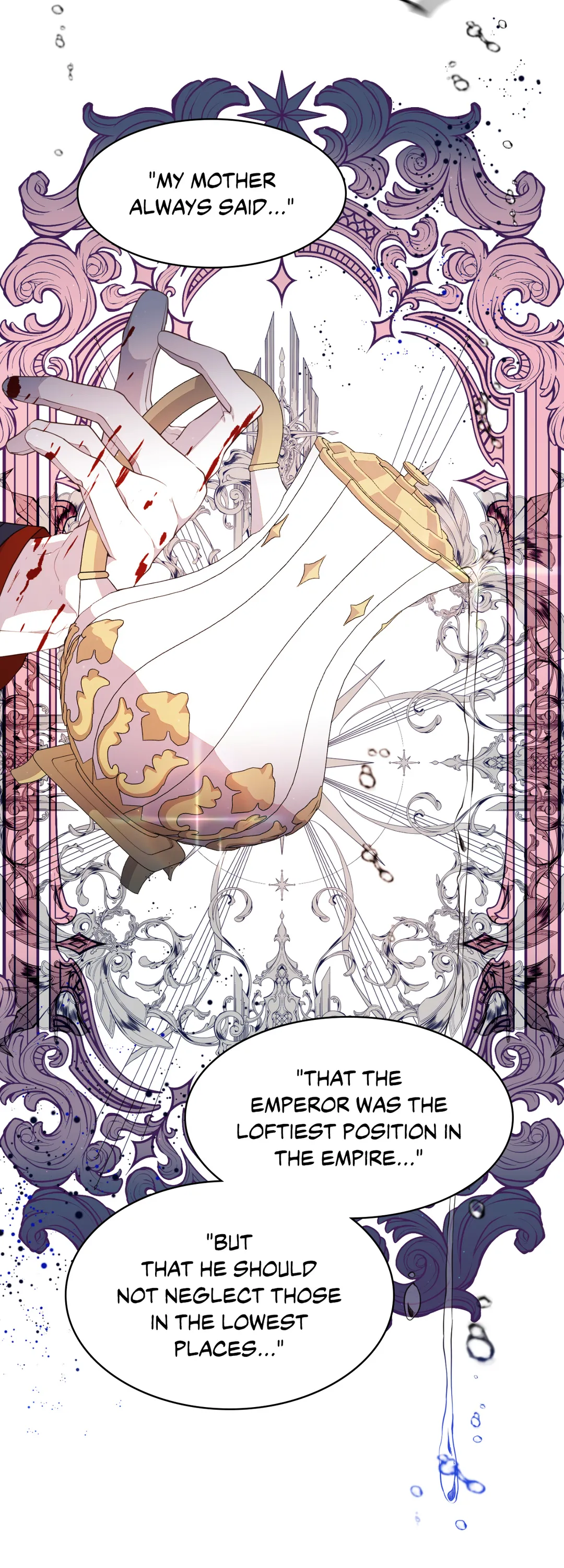I am the Older Sister of the Possessed Female Lead Chapter 56 - page 24