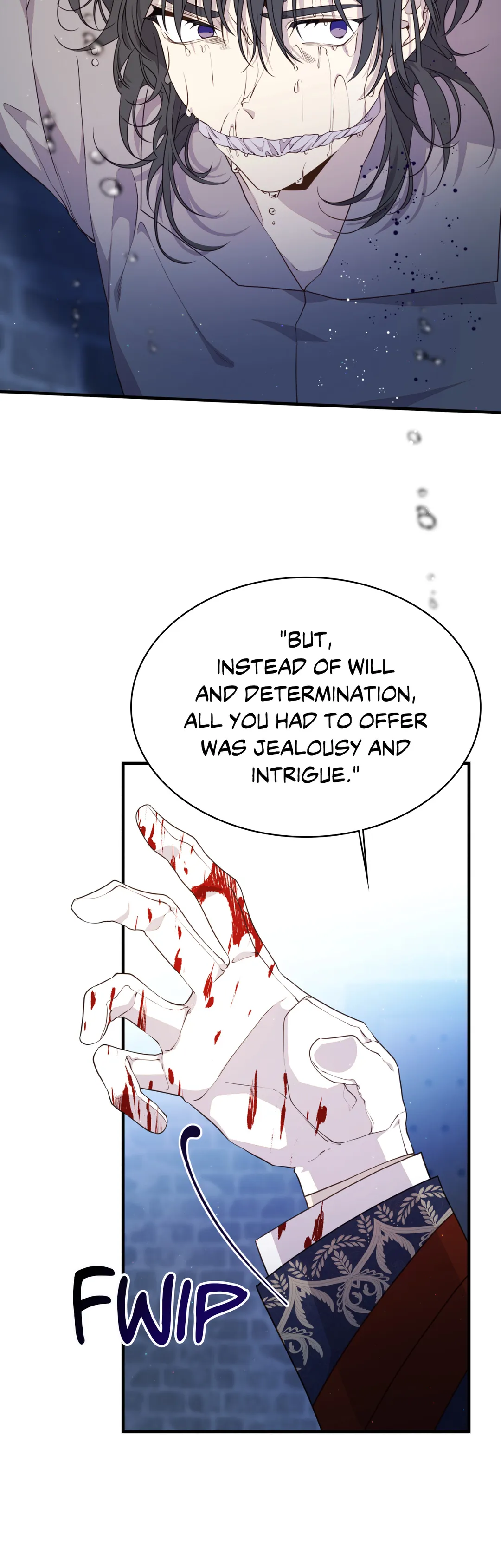 I am the Older Sister of the Possessed Female Lead Chapter 56 - page 27