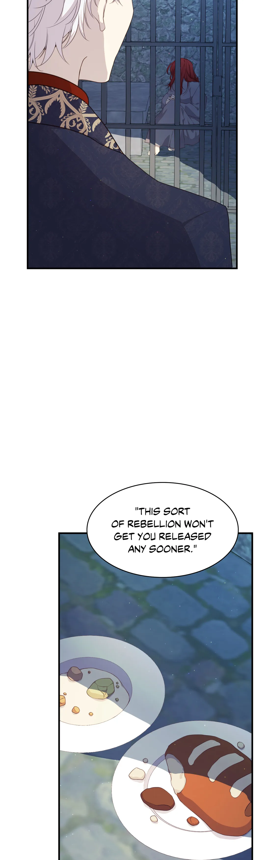 I am the Older Sister of the Possessed Female Lead Chapter 56 - page 35