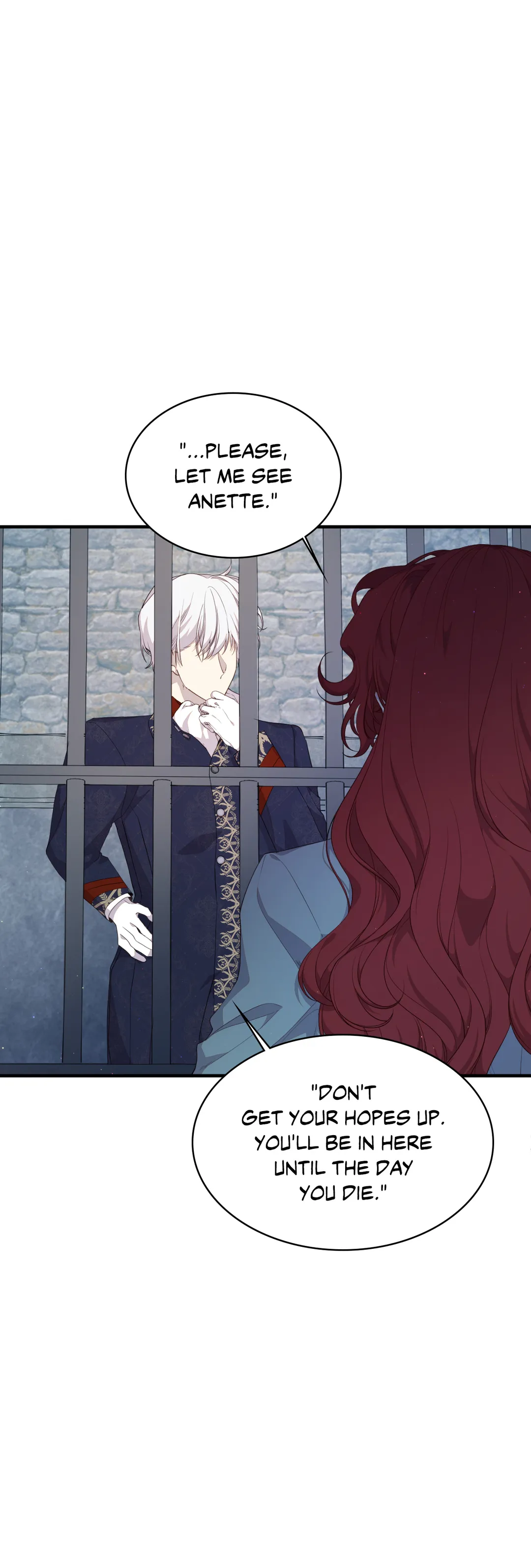 I am the Older Sister of the Possessed Female Lead Chapter 56 - page 37