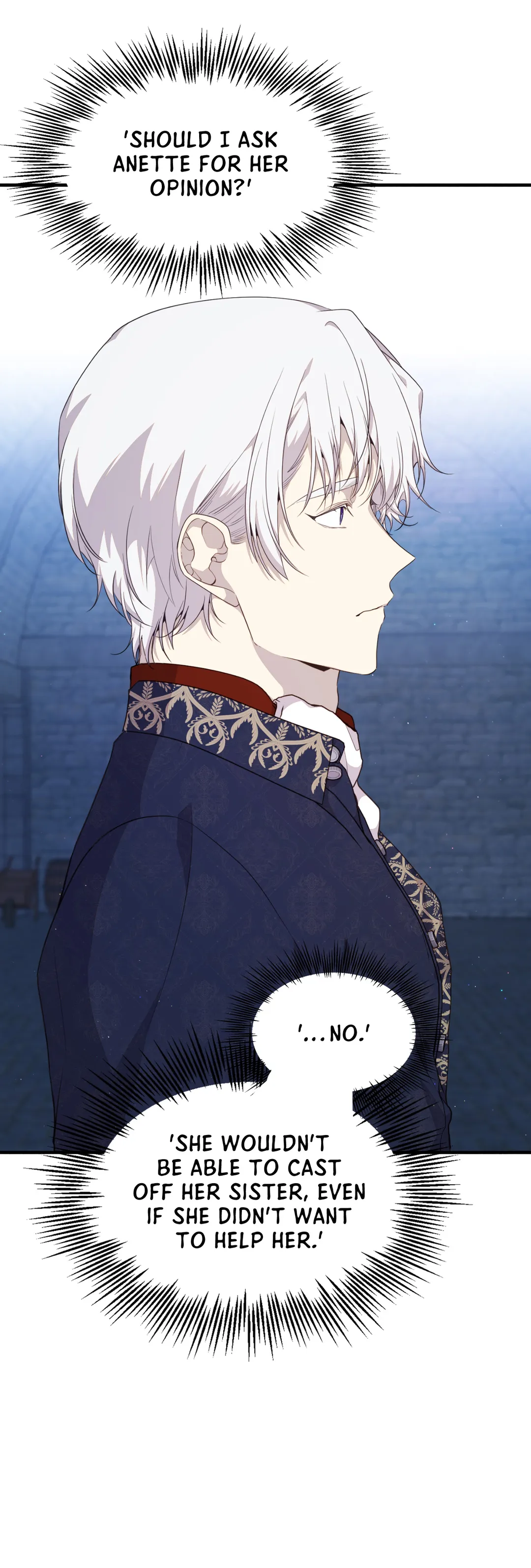 I am the Older Sister of the Possessed Female Lead Chapter 56 - page 39