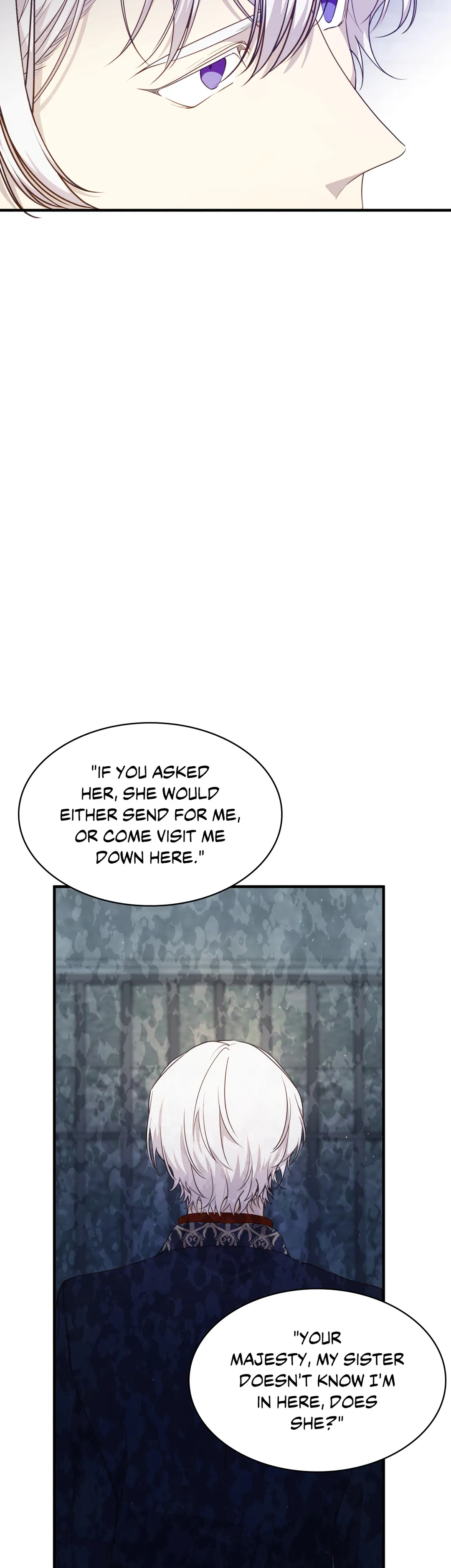 I am the Older Sister of the Possessed Female Lead Chapter 56 - page 42