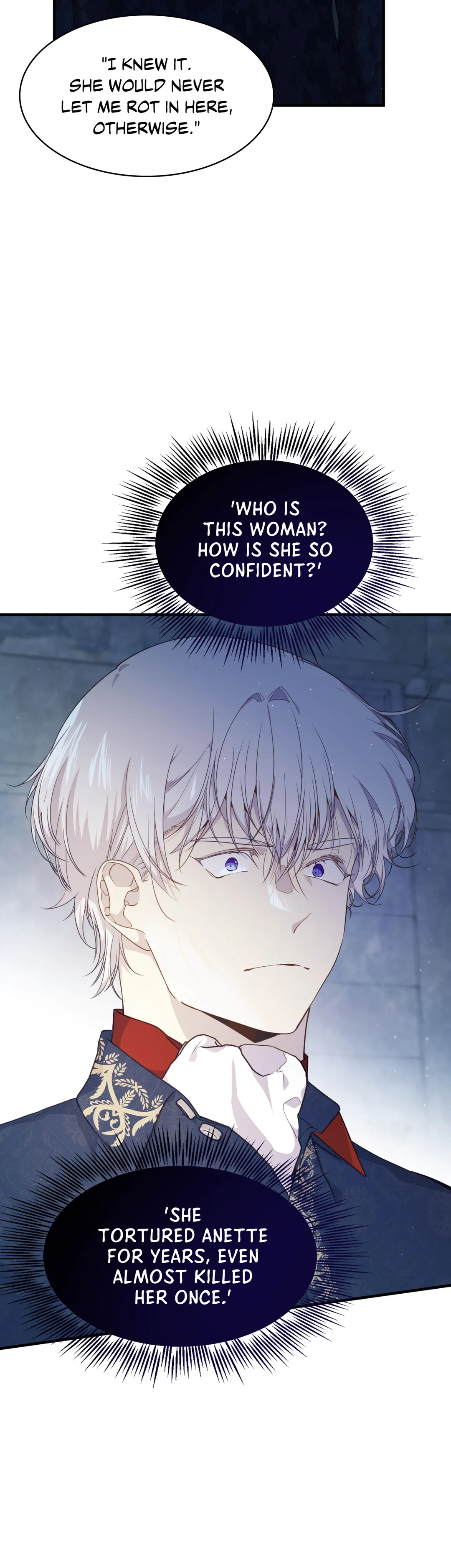 I am the Older Sister of the Possessed Female Lead Chapter 56 - page 43