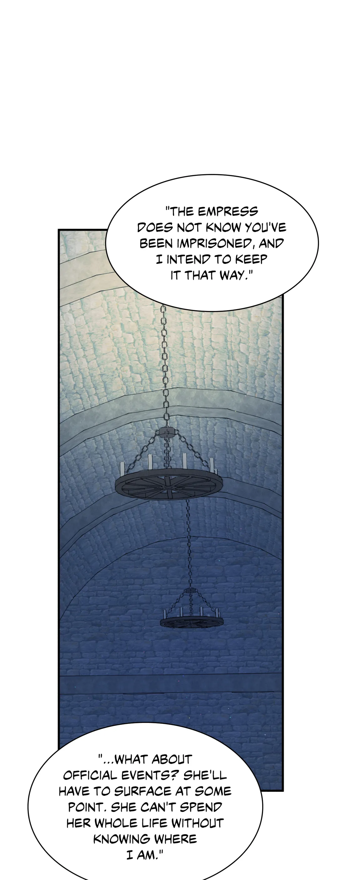 I am the Older Sister of the Possessed Female Lead Chapter 56 - page 44