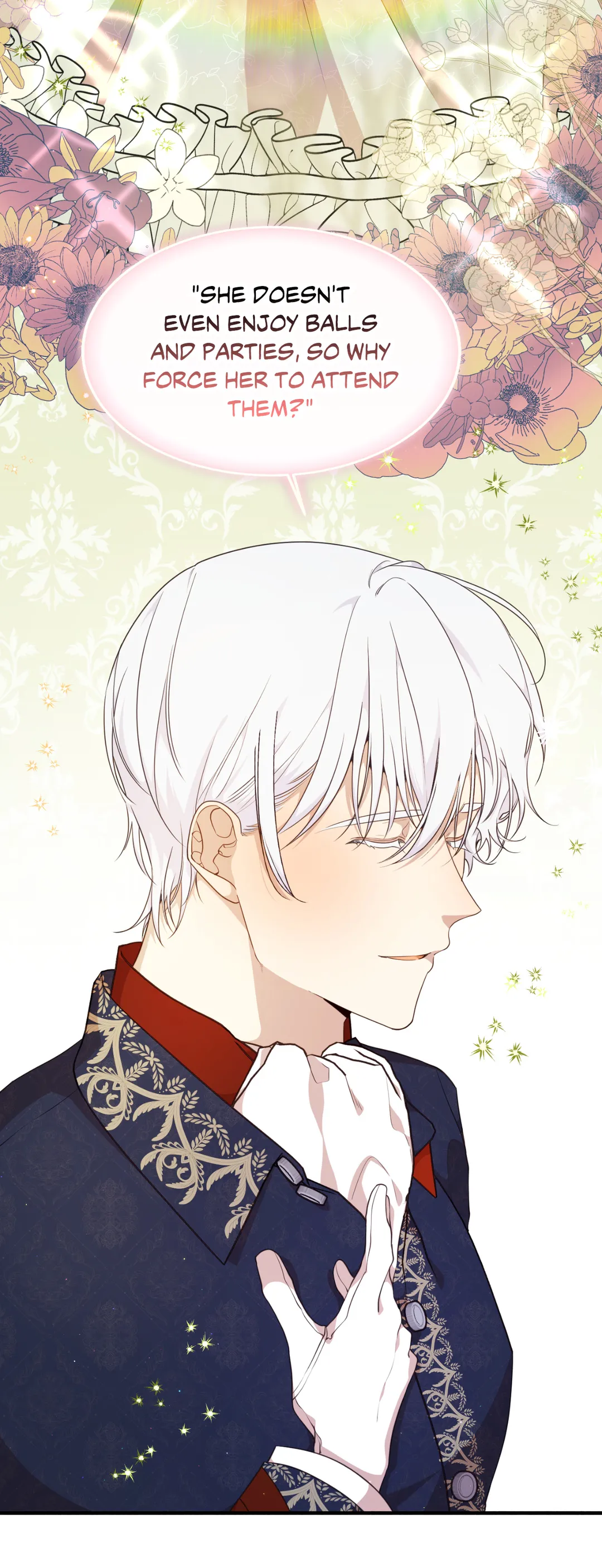 I am the Older Sister of the Possessed Female Lead Chapter 56 - page 47