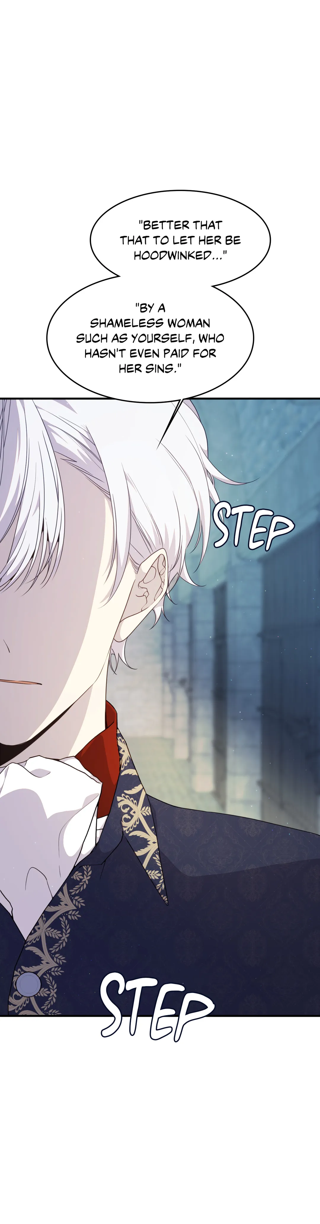 I am the Older Sister of the Possessed Female Lead Chapter 56 - page 51
