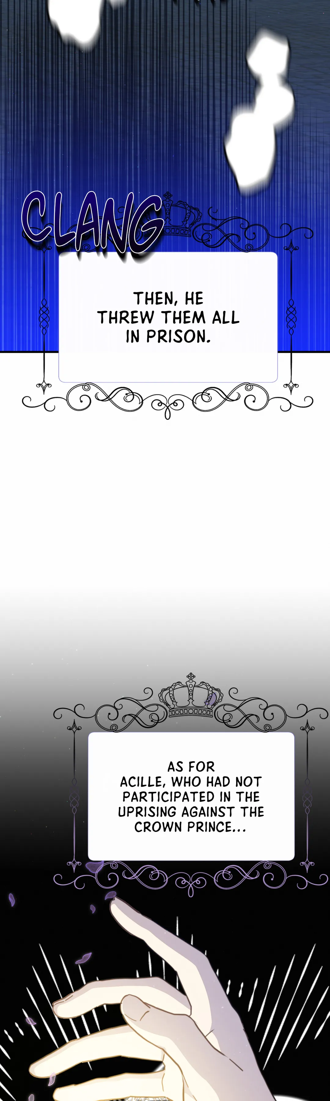 I am the Older Sister of the Possessed Female Lead Chapter 56 - page 7