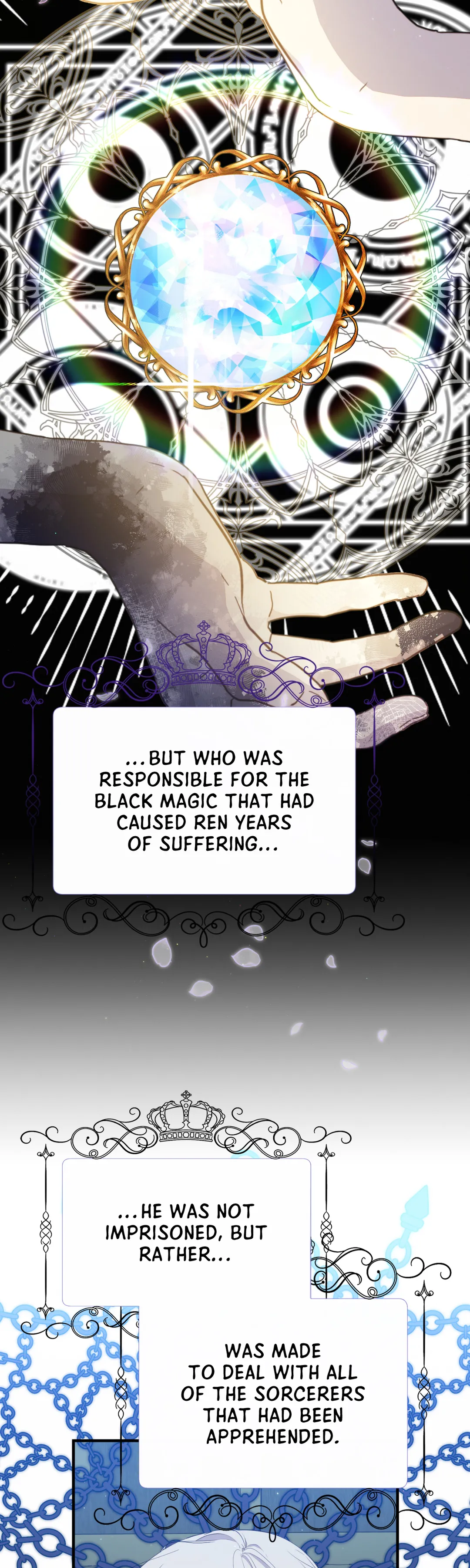 I am the Older Sister of the Possessed Female Lead Chapter 56 - page 8