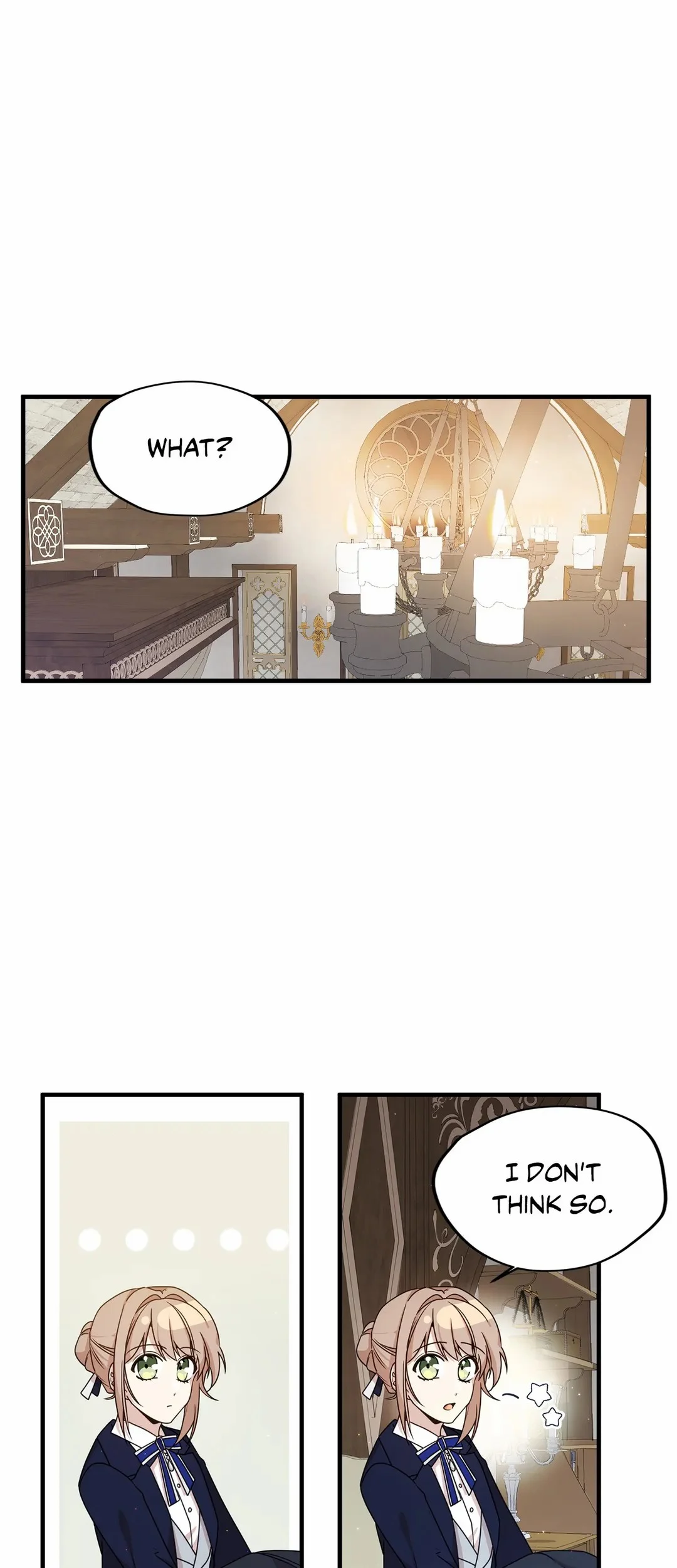 I am the Older Sister of the Possessed Female Lead Chapter 23 - page 1