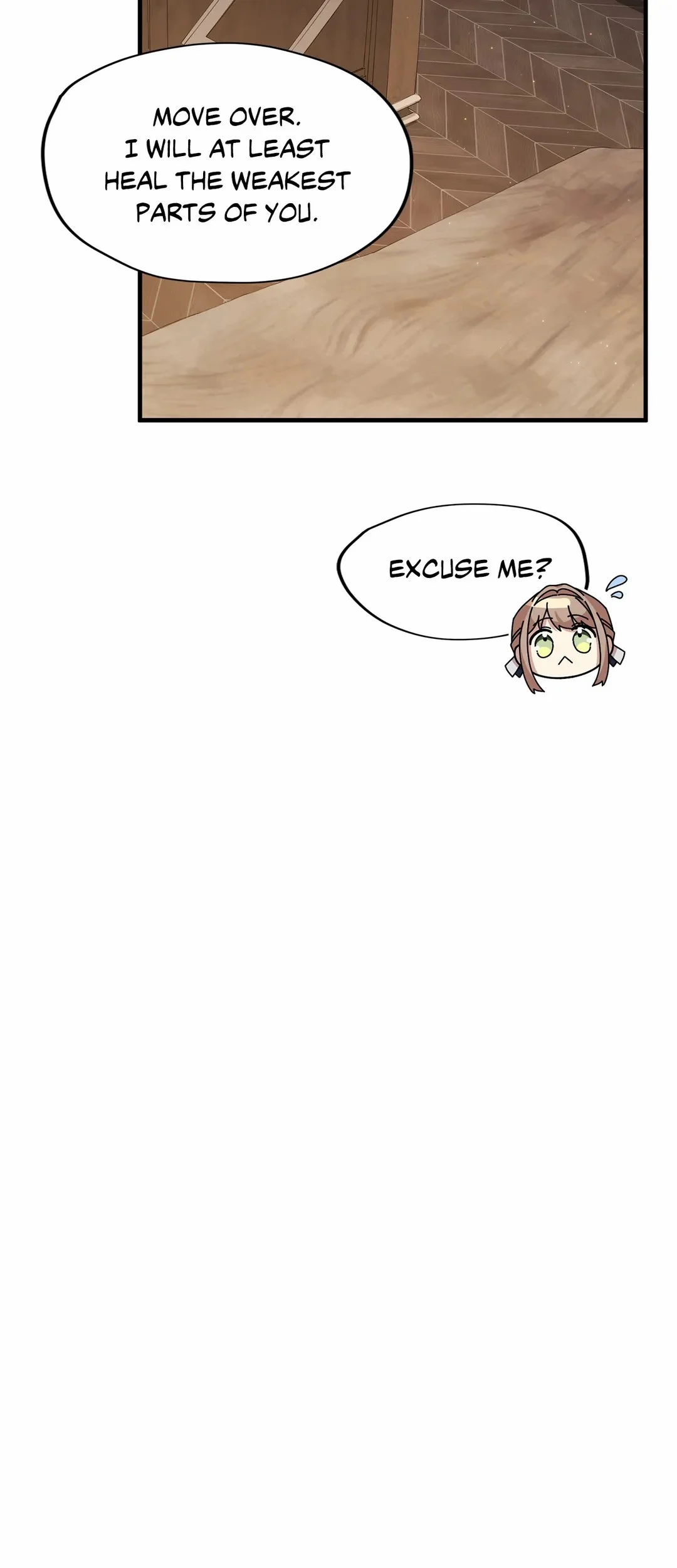 I am the Older Sister of the Possessed Female Lead Chapter 23 - page 12