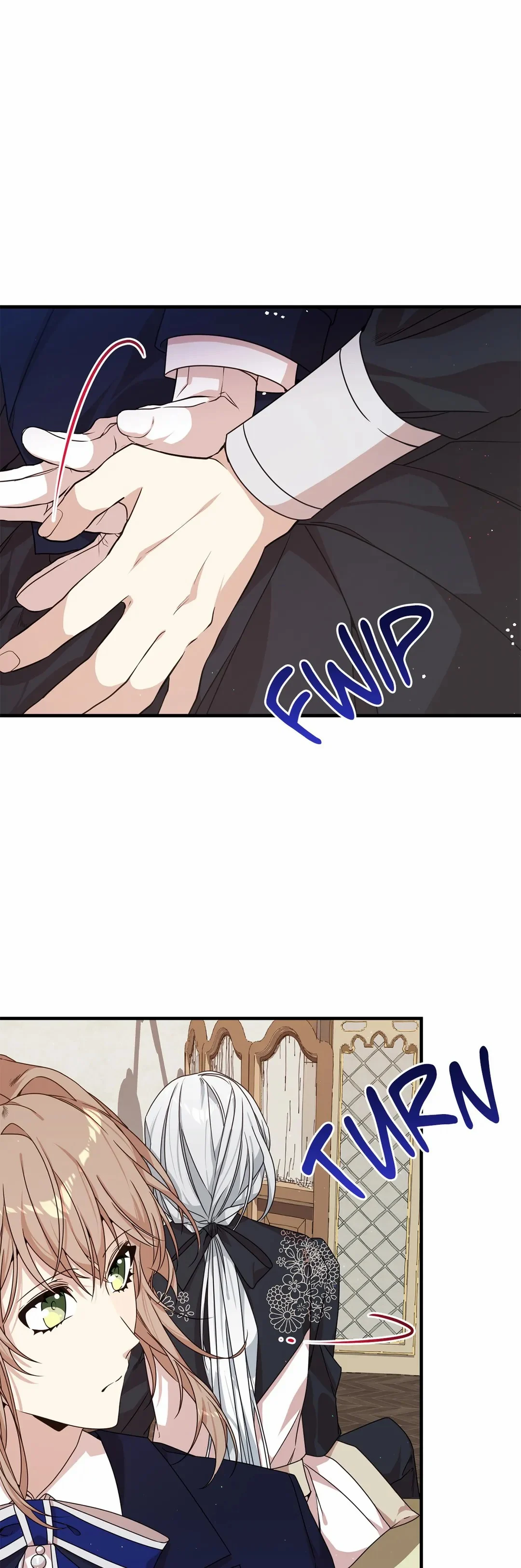 I am the Older Sister of the Possessed Female Lead Chapter 23 - page 22