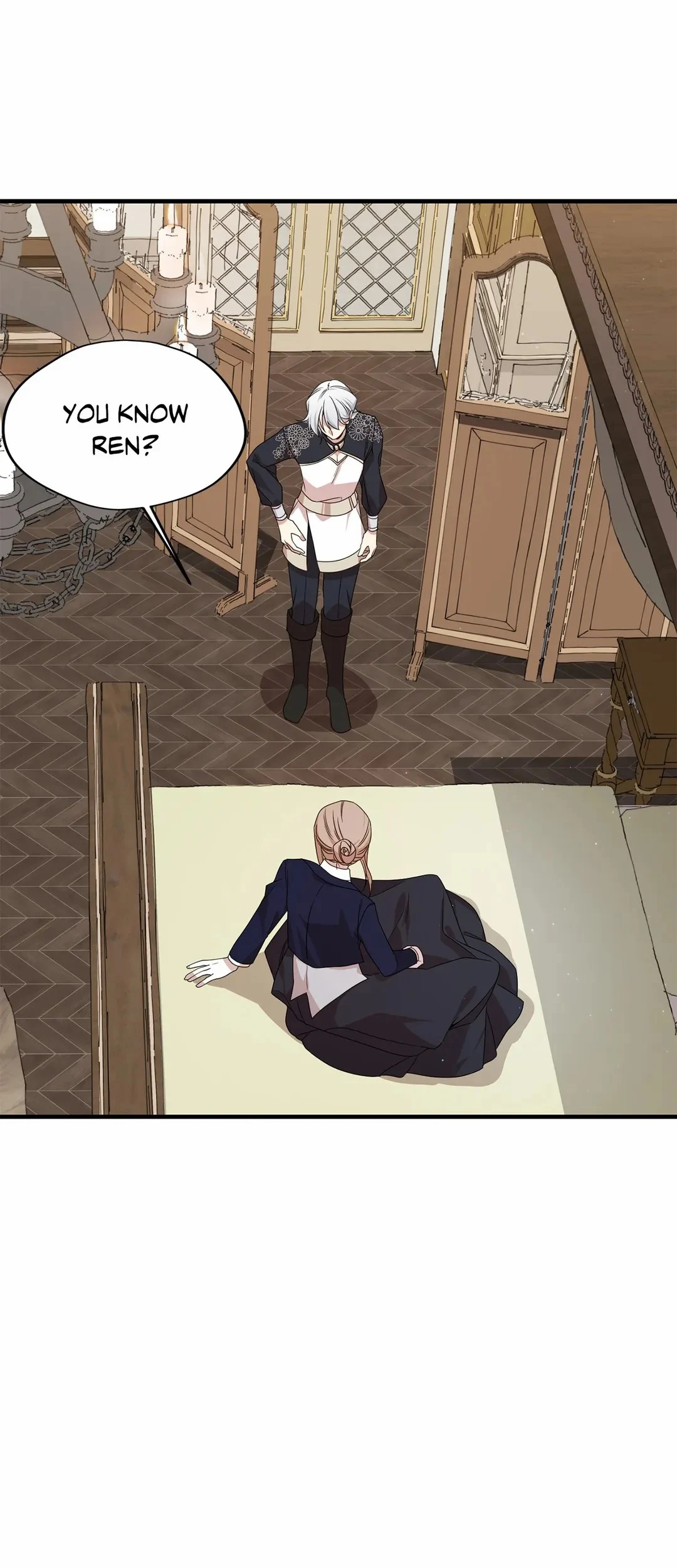 I am the Older Sister of the Possessed Female Lead Chapter 23 - page 26