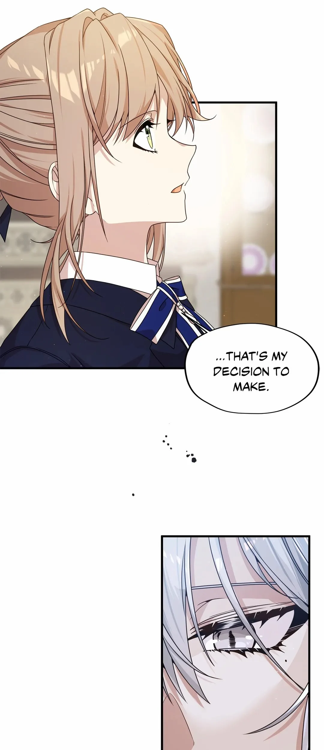 I am the Older Sister of the Possessed Female Lead Chapter 23 - page 28