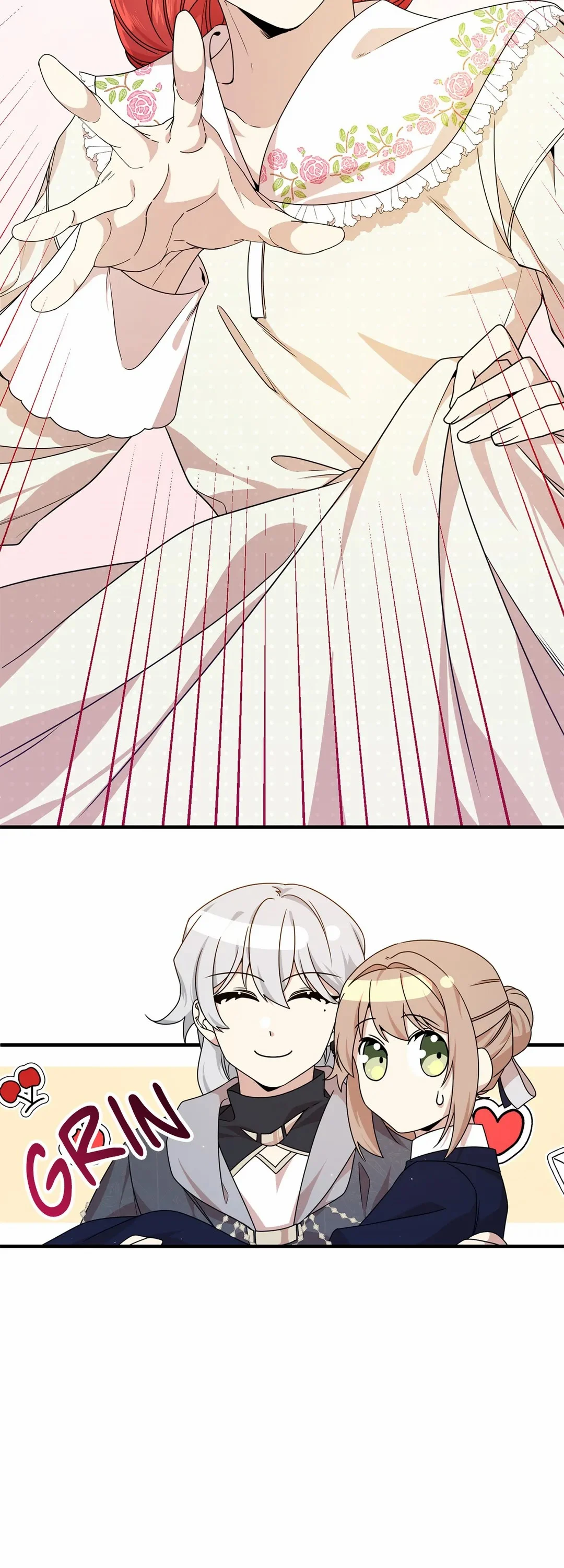 I am the Older Sister of the Possessed Female Lead Chapter 23 - page 33
