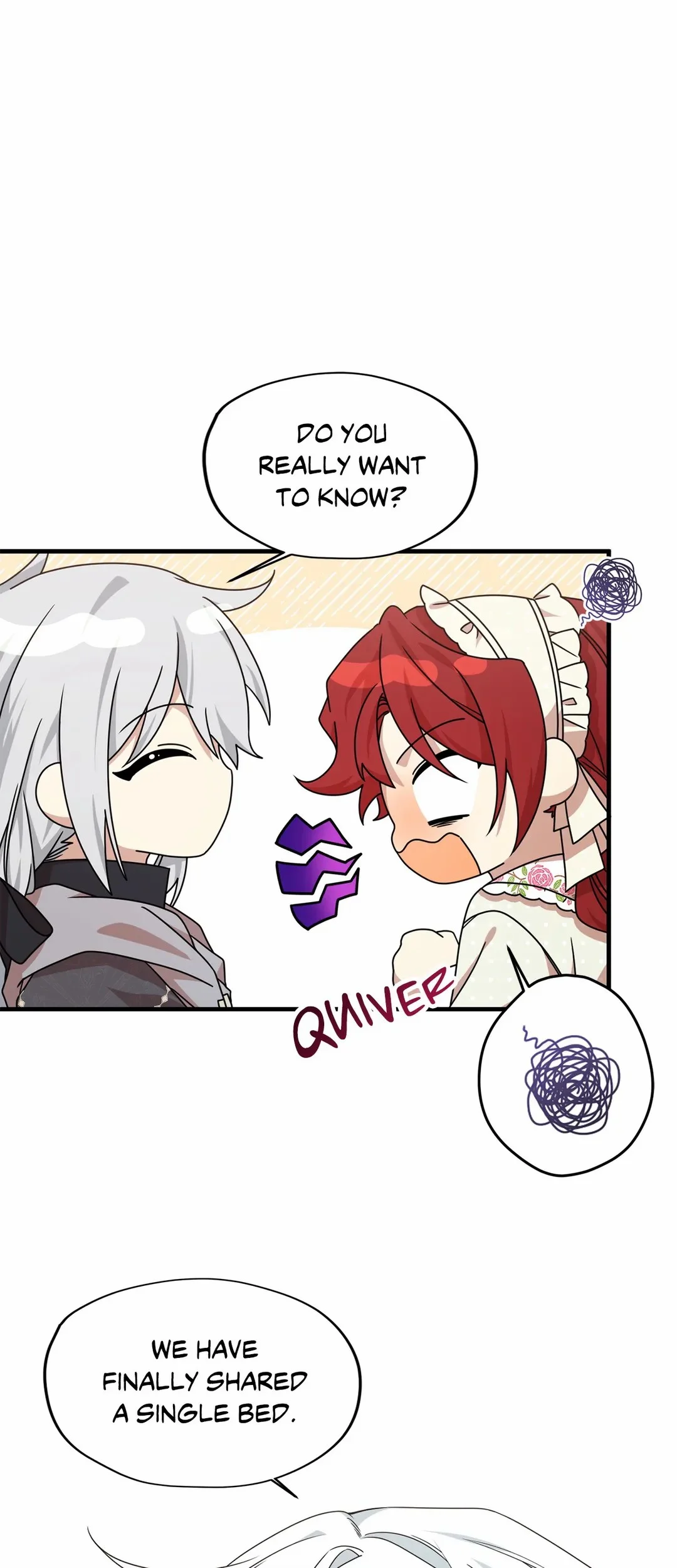 I am the Older Sister of the Possessed Female Lead Chapter 23 - page 34
