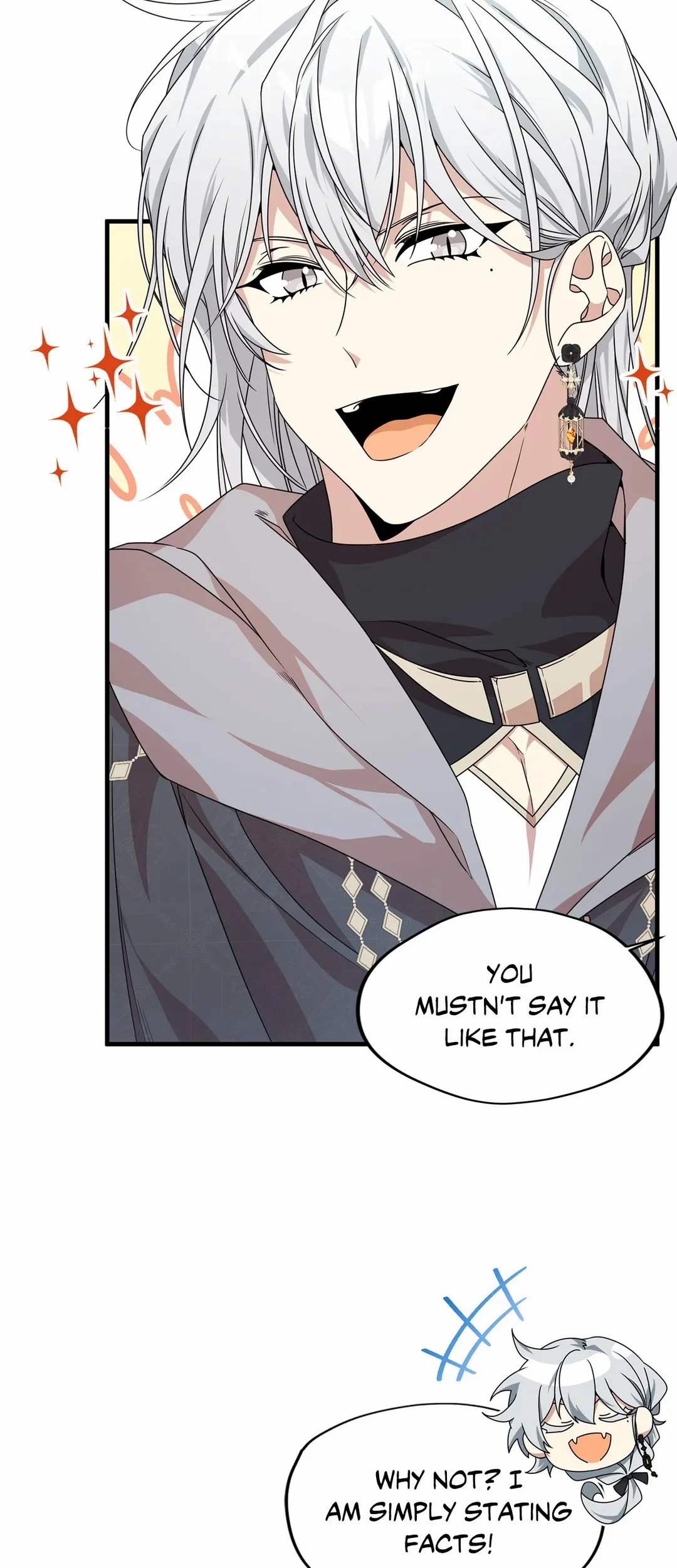 I am the Older Sister of the Possessed Female Lead Chapter 23 - page 35