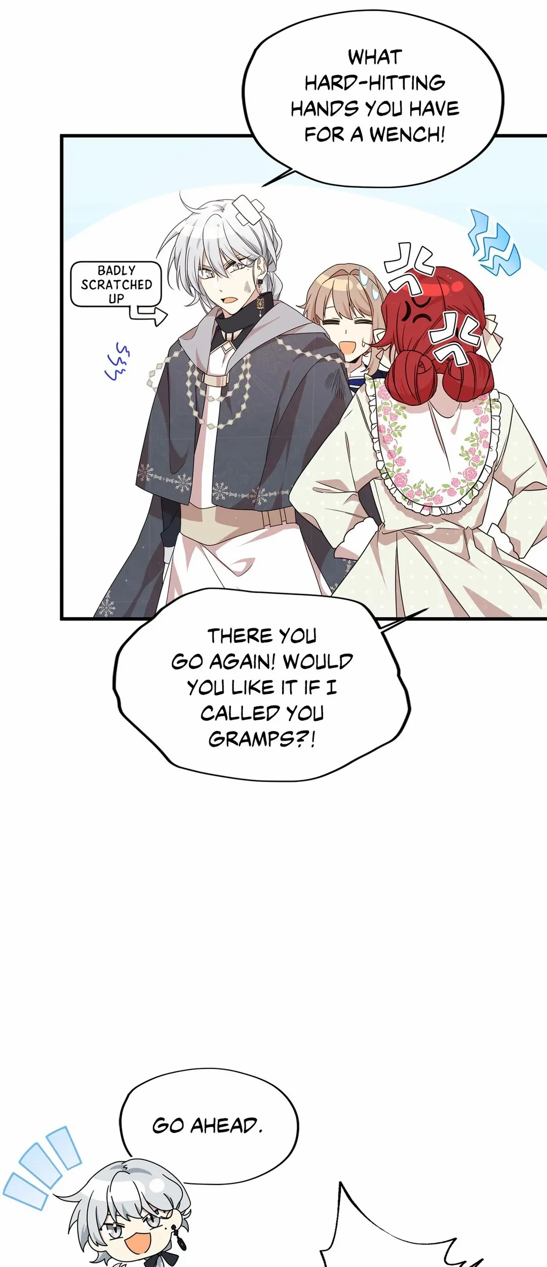 I am the Older Sister of the Possessed Female Lead Chapter 23 - page 38