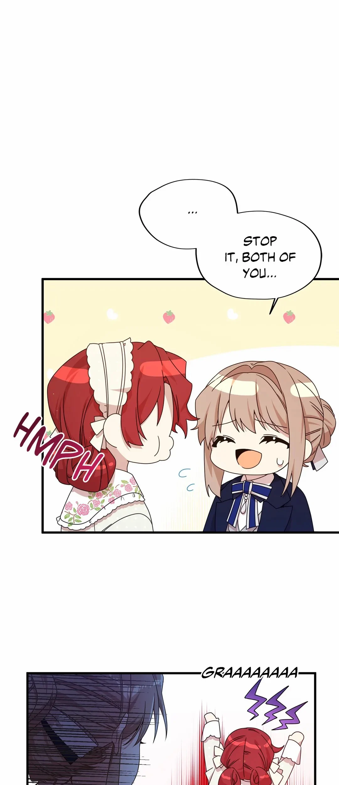 I am the Older Sister of the Possessed Female Lead Chapter 23 - page 40