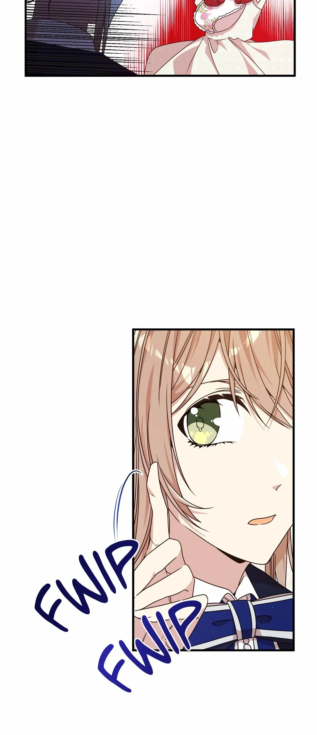 I am the Older Sister of the Possessed Female Lead Chapter 23 - page 41