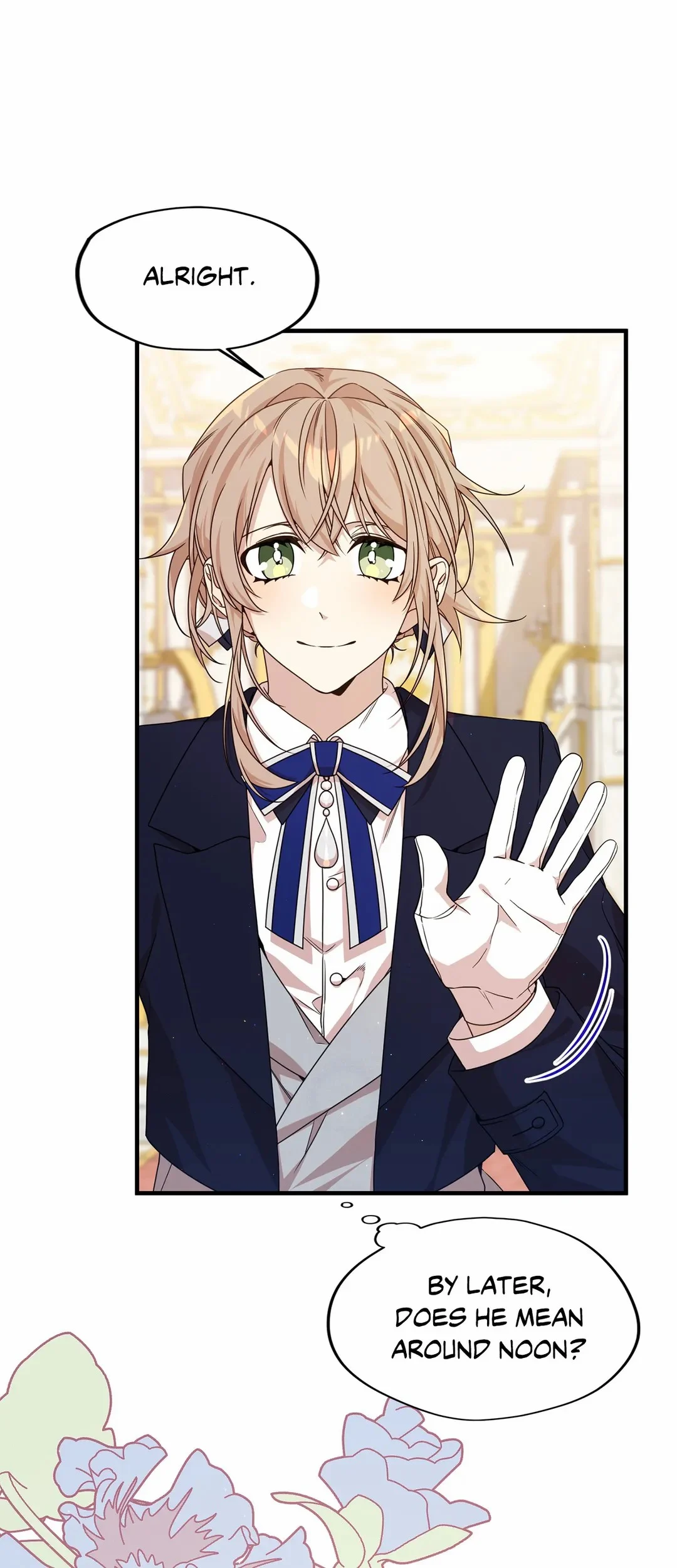 I am the Older Sister of the Possessed Female Lead Chapter 23 - page 46
