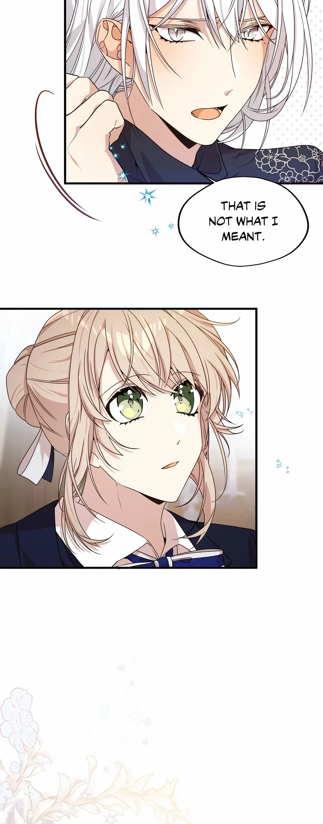 I am the Older Sister of the Possessed Female Lead Chapter 23 - page 5