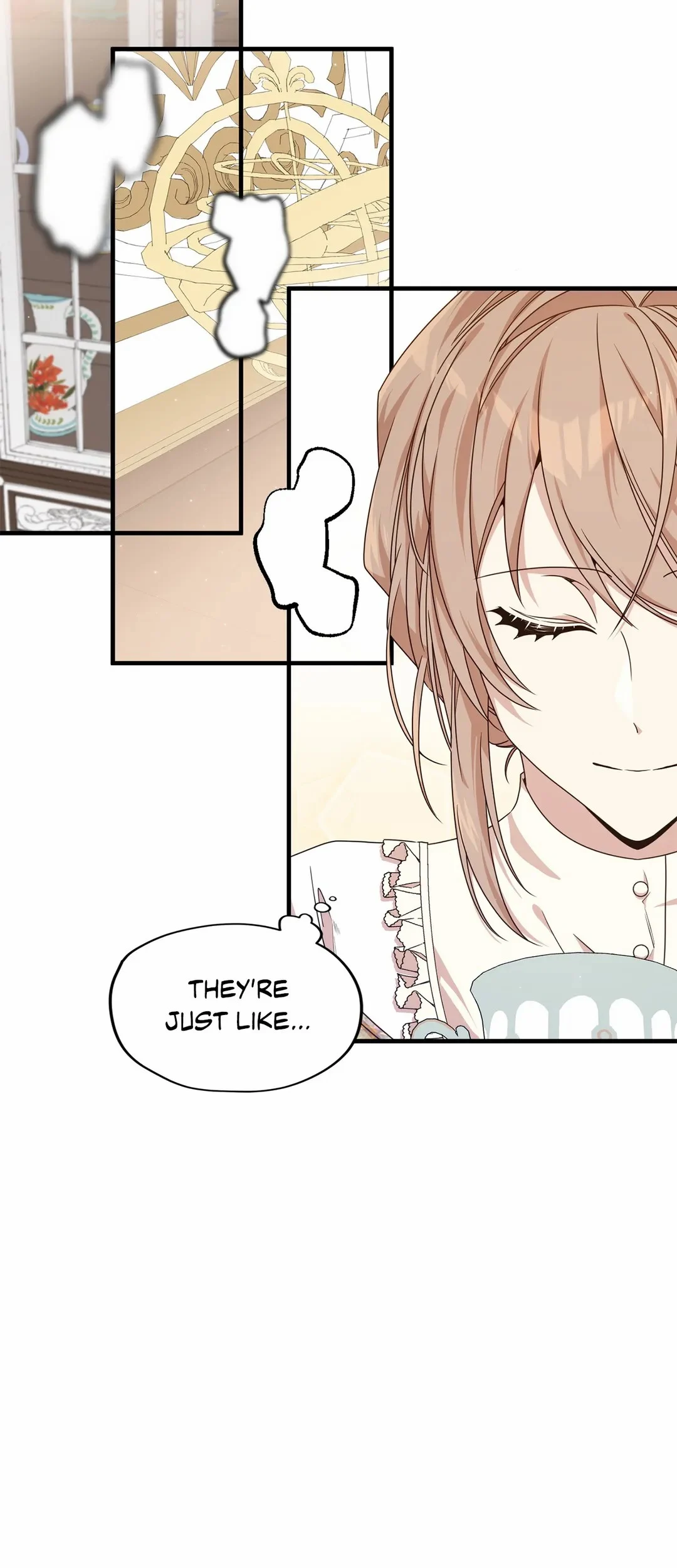 I am the Older Sister of the Possessed Female Lead Chapter 23 - page 51