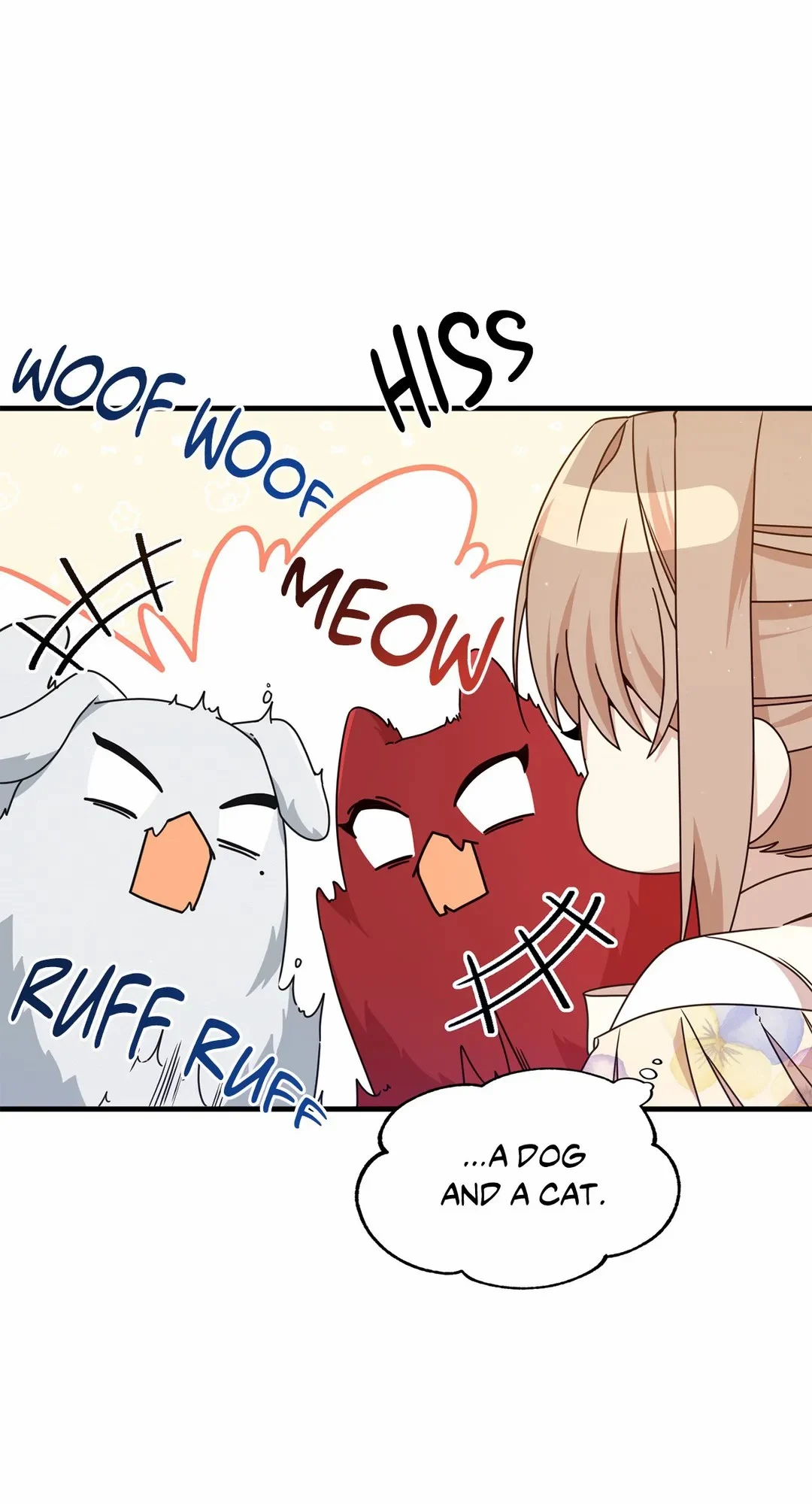 I am the Older Sister of the Possessed Female Lead Chapter 23 - page 52