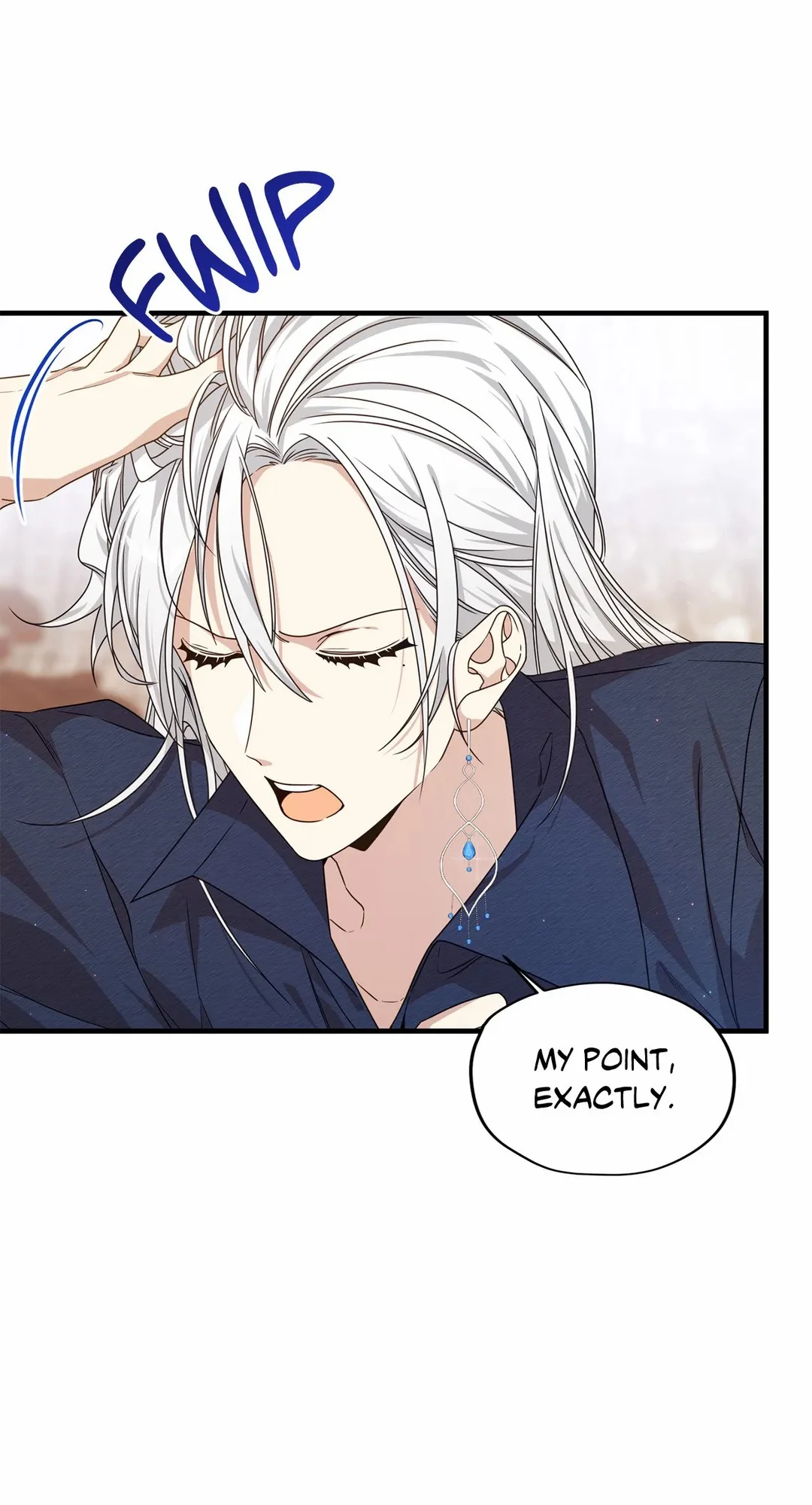 I am the Older Sister of the Possessed Female Lead Chapter 23 - page 54