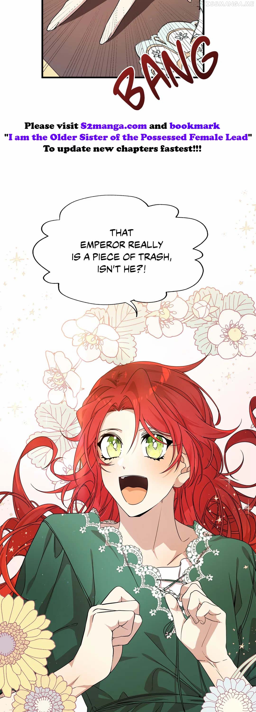 I am the Older Sister of the Possessed Female Lead Chapter 23 - page 56