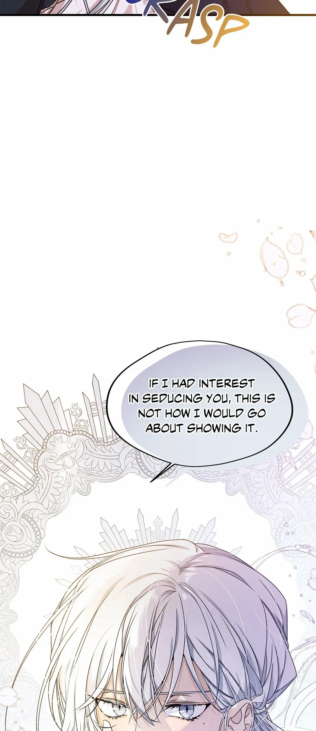 I am the Older Sister of the Possessed Female Lead Chapter 23 - page 8