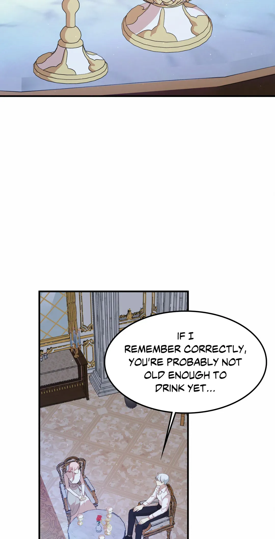 I am the Older Sister of the Possessed Female Lead Chapter 85 - page 13