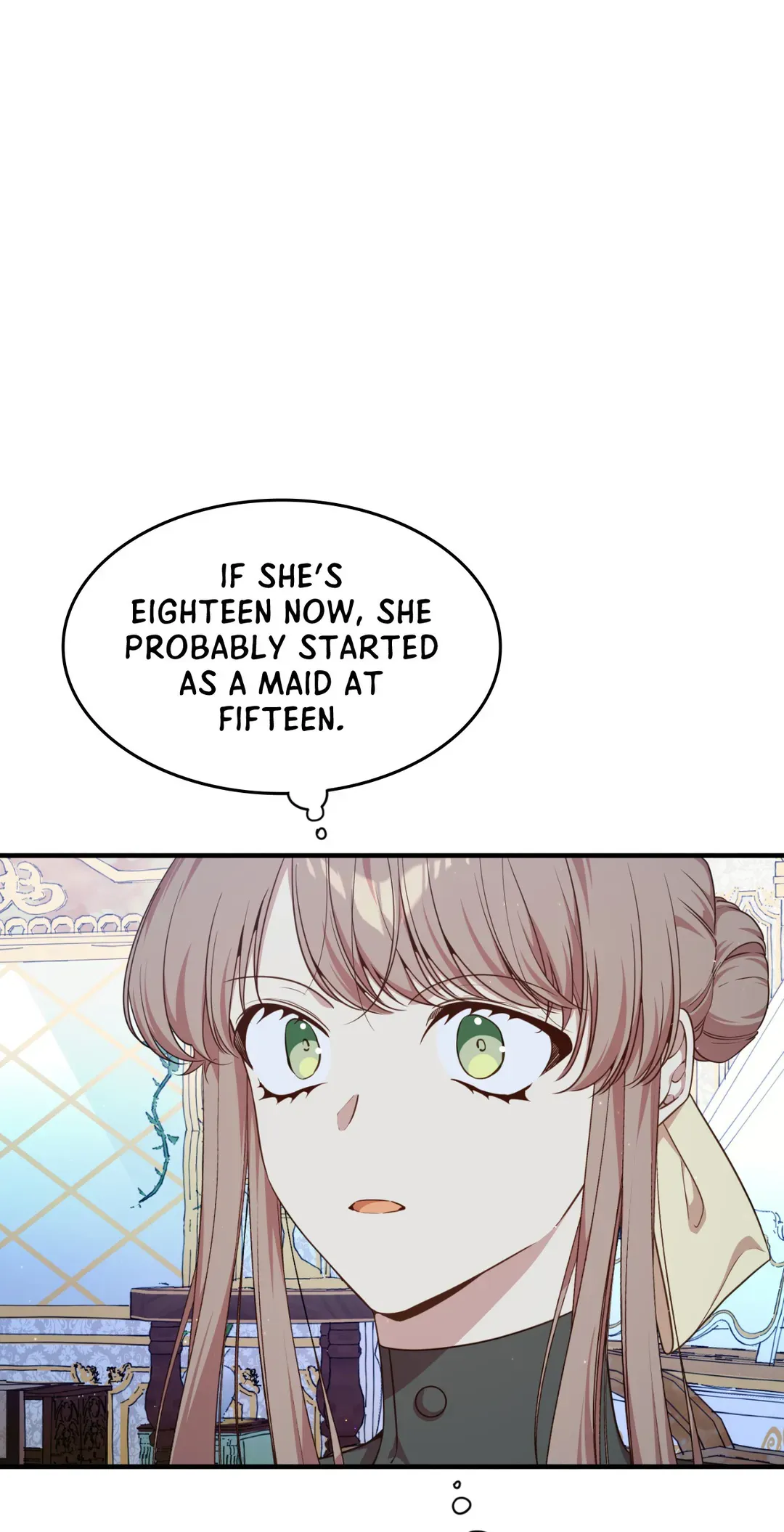 I am the Older Sister of the Possessed Female Lead Chapter 85 - page 16
