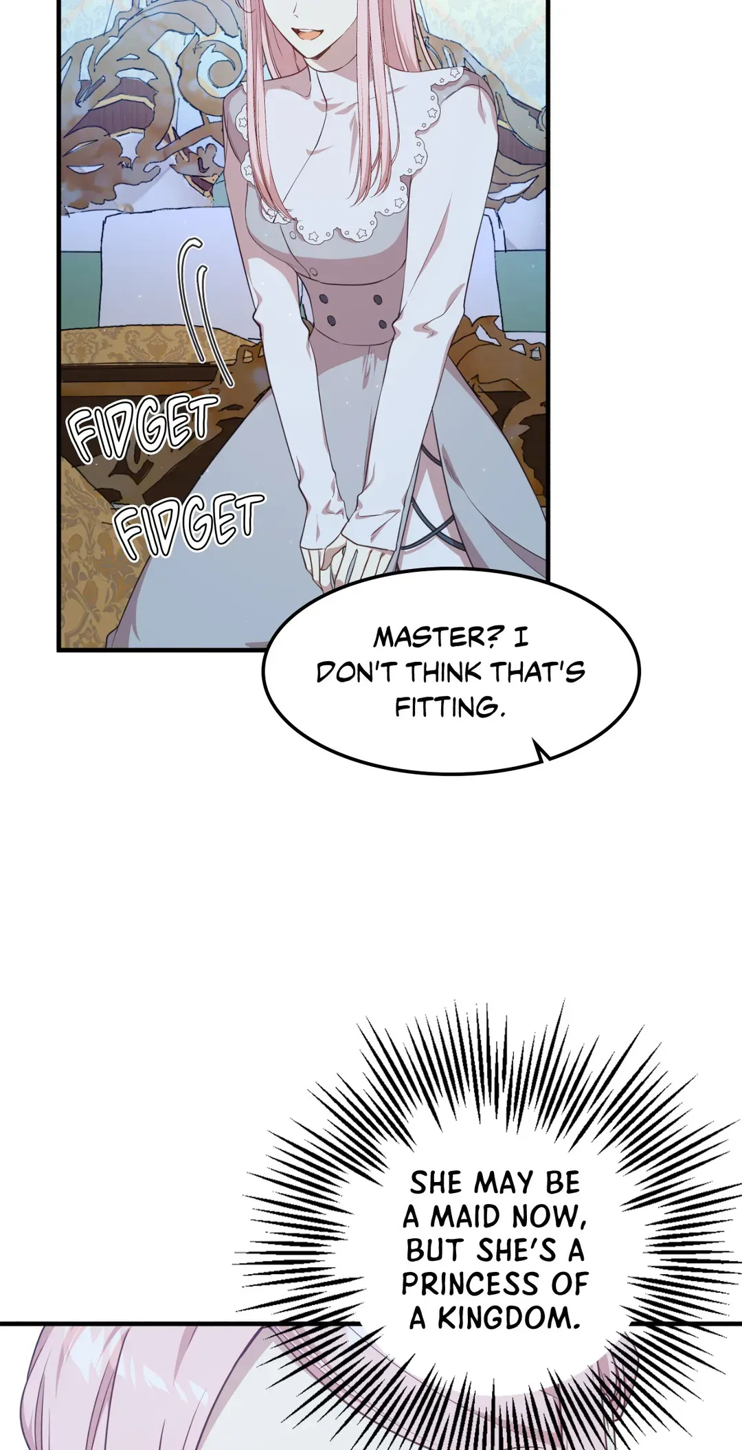 I am the Older Sister of the Possessed Female Lead Chapter 85 - page 6