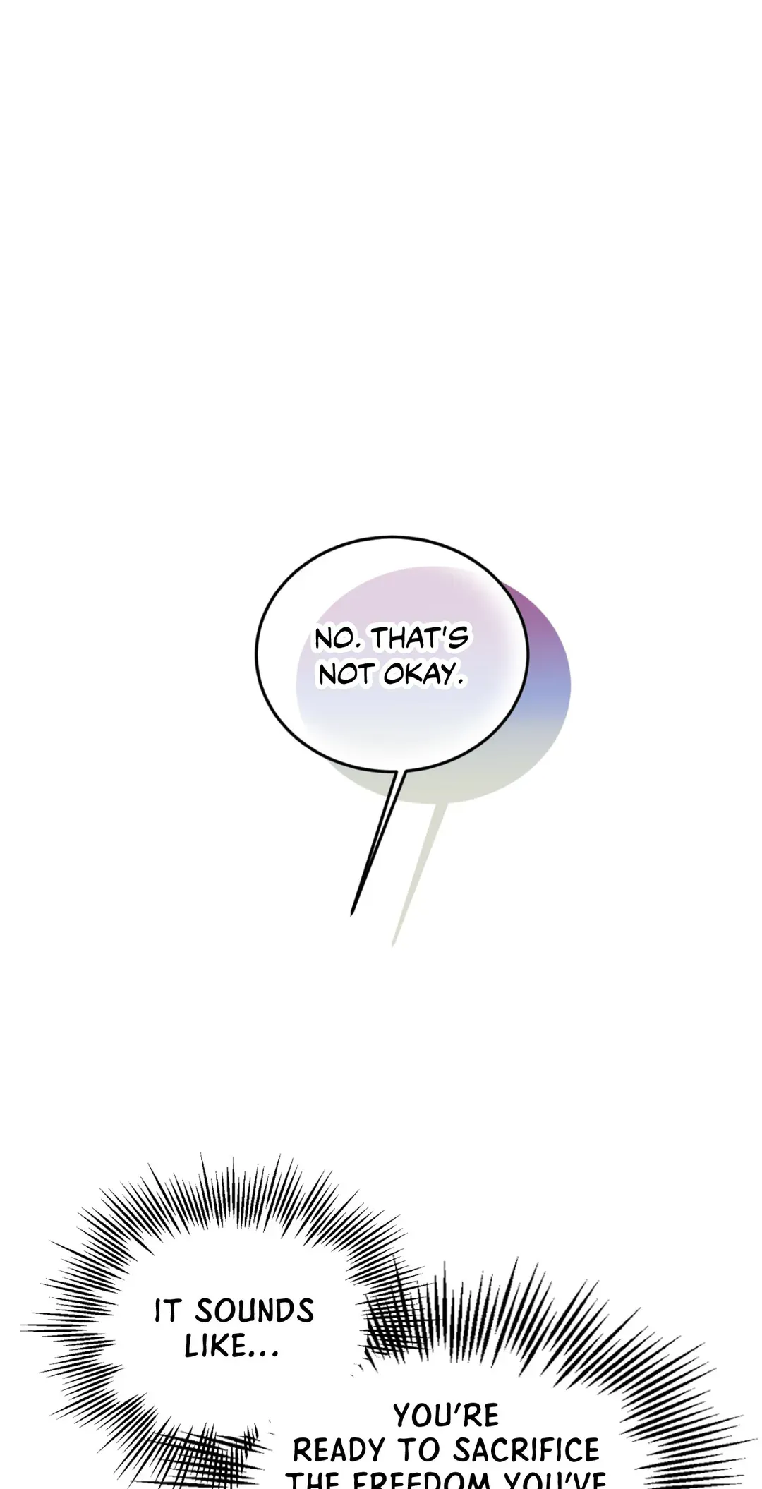 I am the Older Sister of the Possessed Female Lead Chapter 85 - page 70