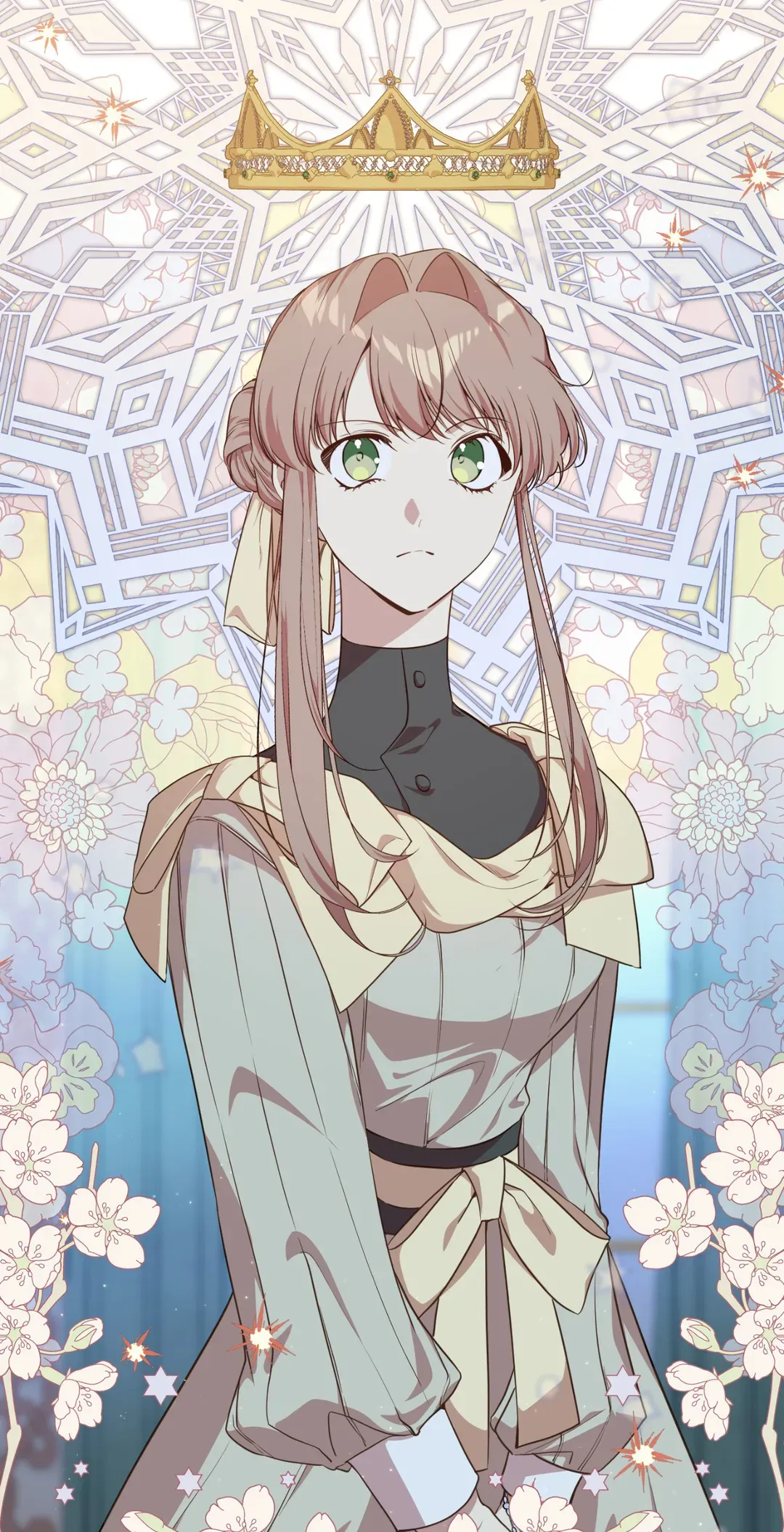 I am the Older Sister of the Possessed Female Lead Chapter 85 - page 8