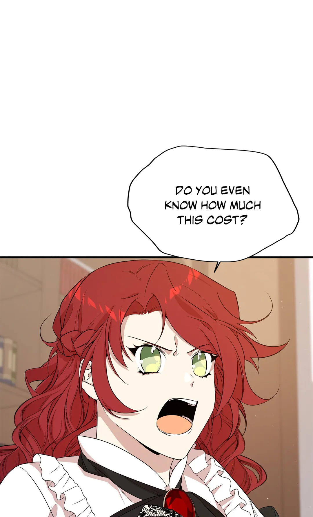 I am the Older Sister of the Possessed Female Lead Chapter 9 - page 13