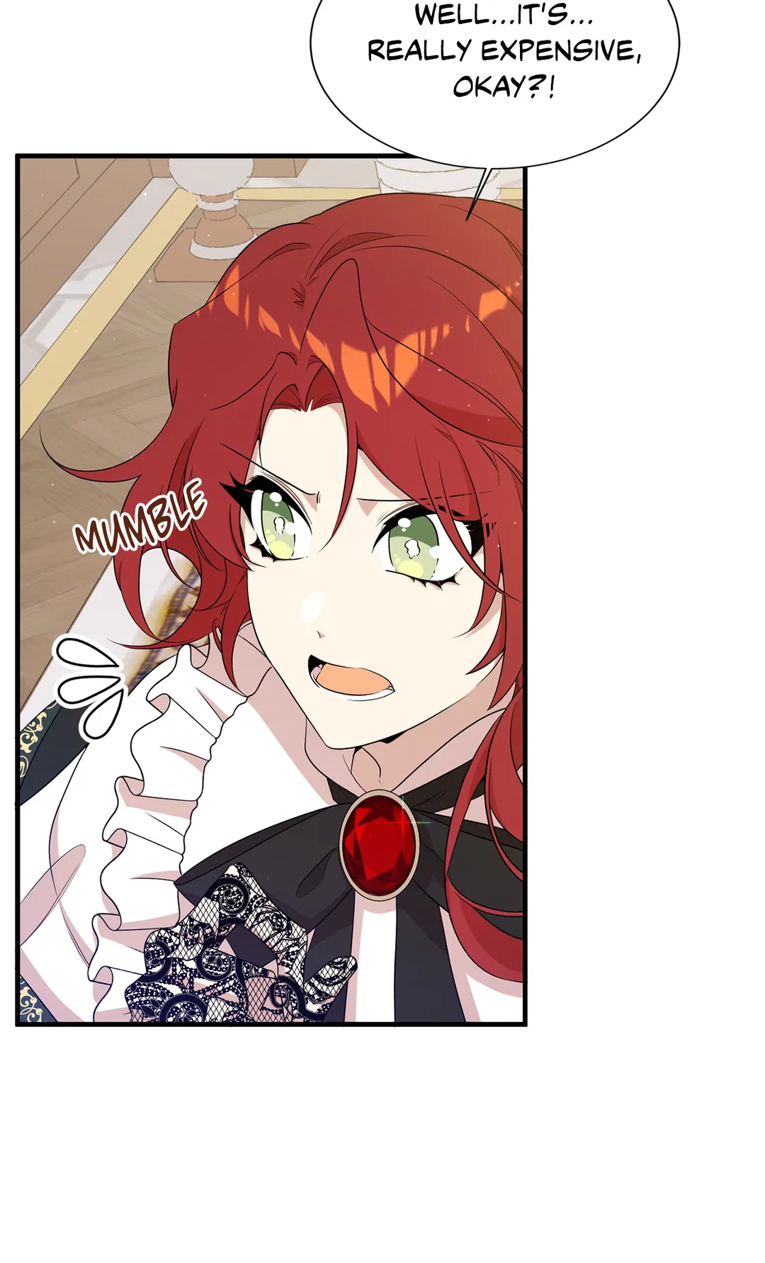 I am the Older Sister of the Possessed Female Lead Chapter 9 - page 16
