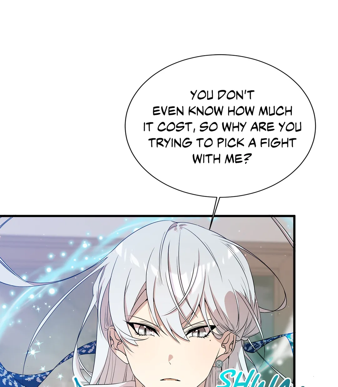I am the Older Sister of the Possessed Female Lead Chapter 9 - page 19