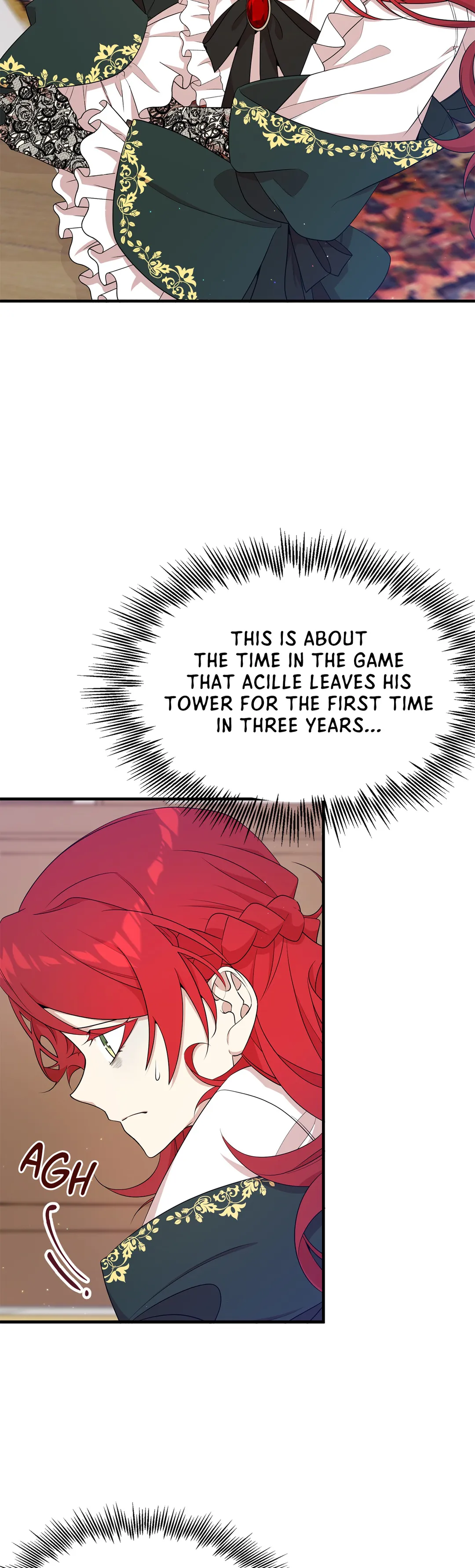 I am the Older Sister of the Possessed Female Lead Chapter 9 - page 2
