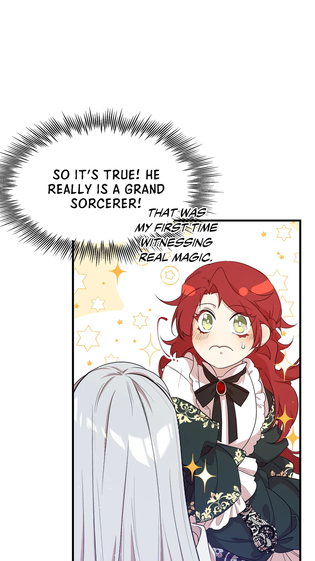 I am the Older Sister of the Possessed Female Lead Chapter 9 - page 25