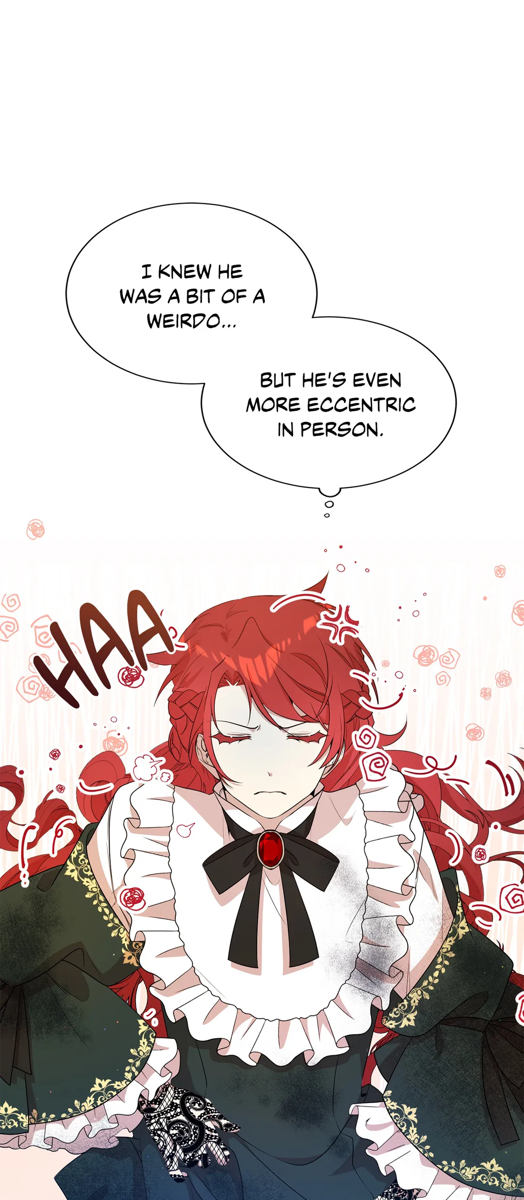 I am the Older Sister of the Possessed Female Lead Chapter 9 - page 29