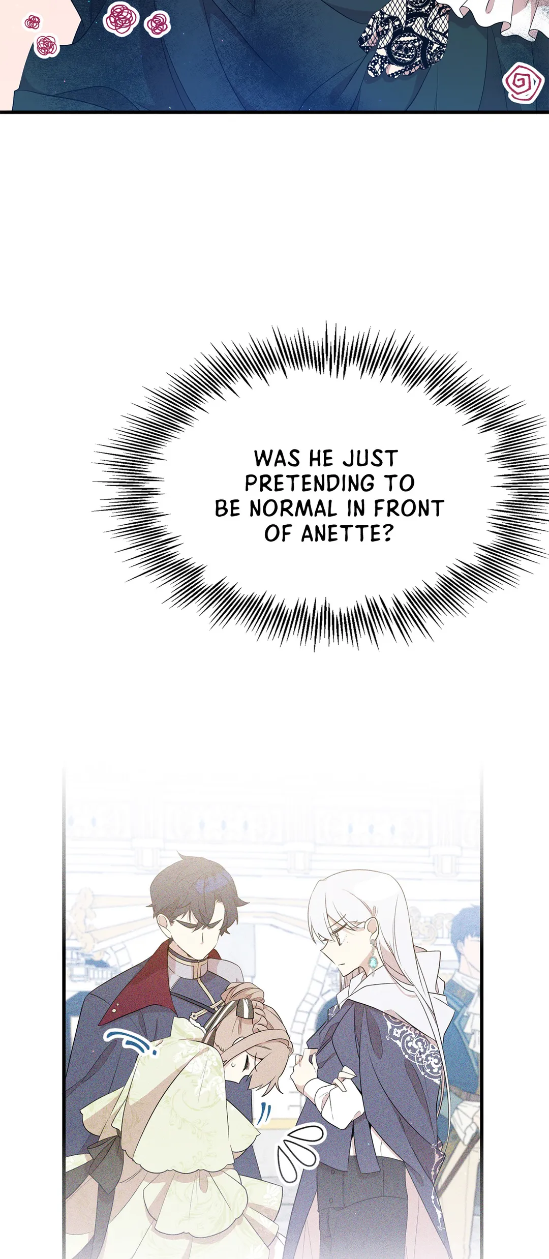 I am the Older Sister of the Possessed Female Lead Chapter 9 - page 30