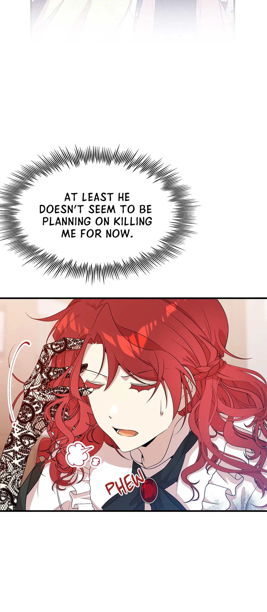 I am the Older Sister of the Possessed Female Lead Chapter 9 - page 31