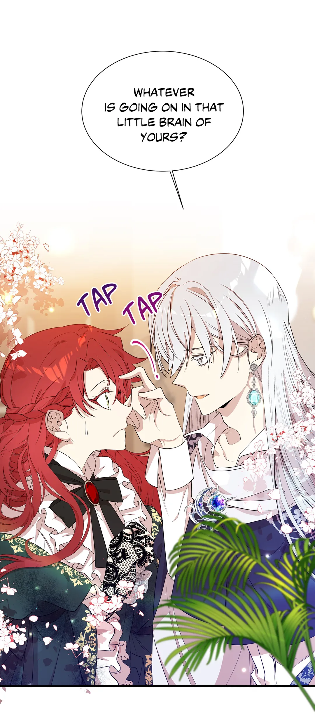 I am the Older Sister of the Possessed Female Lead Chapter 9 - page 32