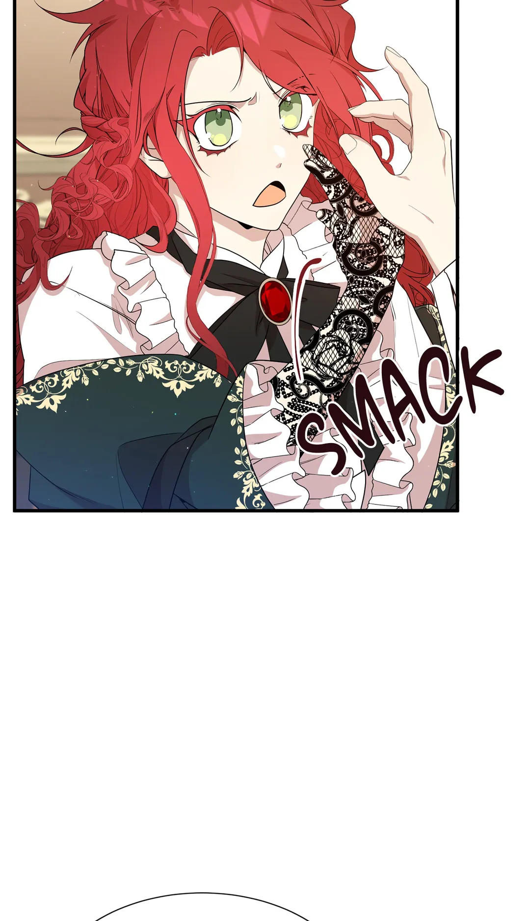 I am the Older Sister of the Possessed Female Lead Chapter 9 - page 35