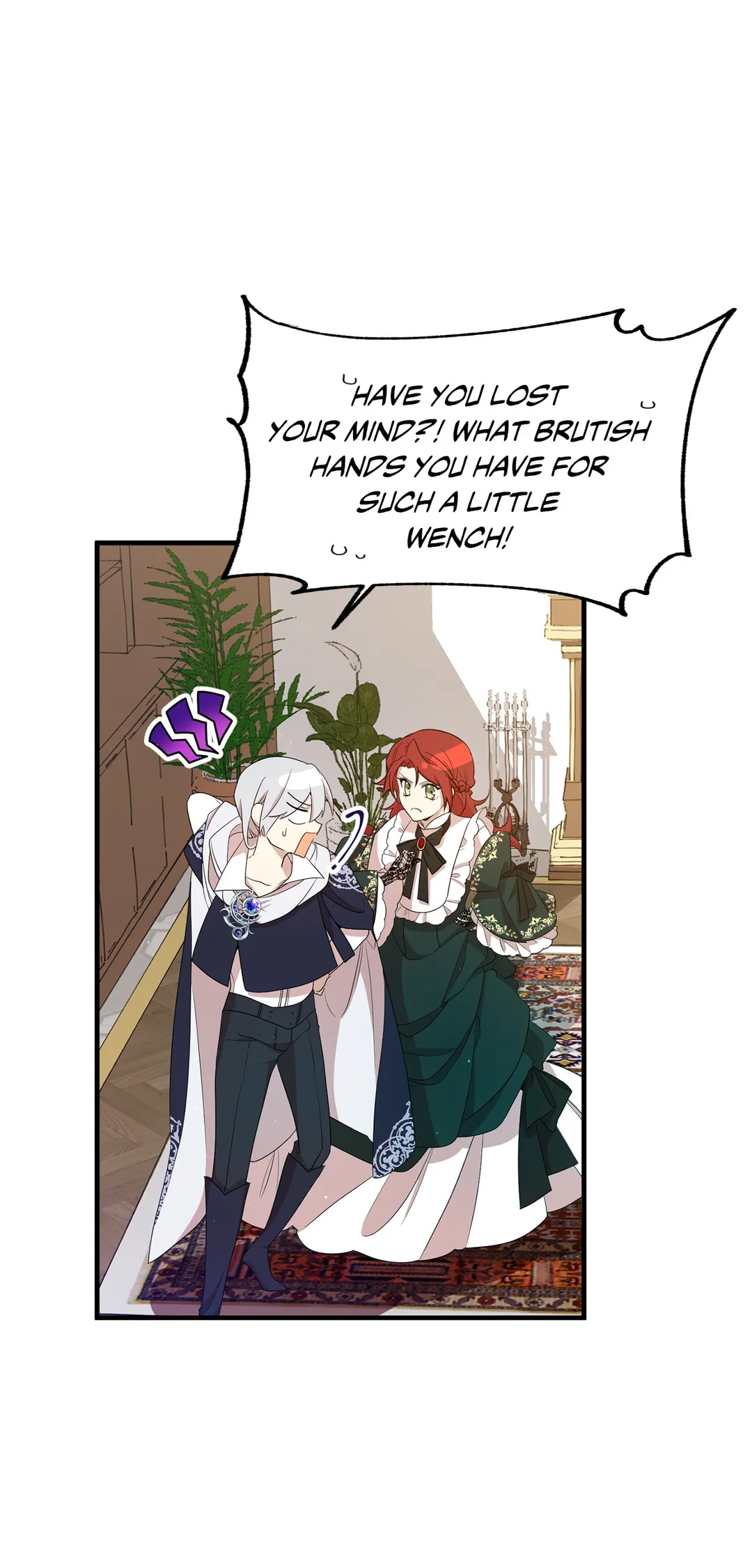 I am the Older Sister of the Possessed Female Lead Chapter 9 - page 41